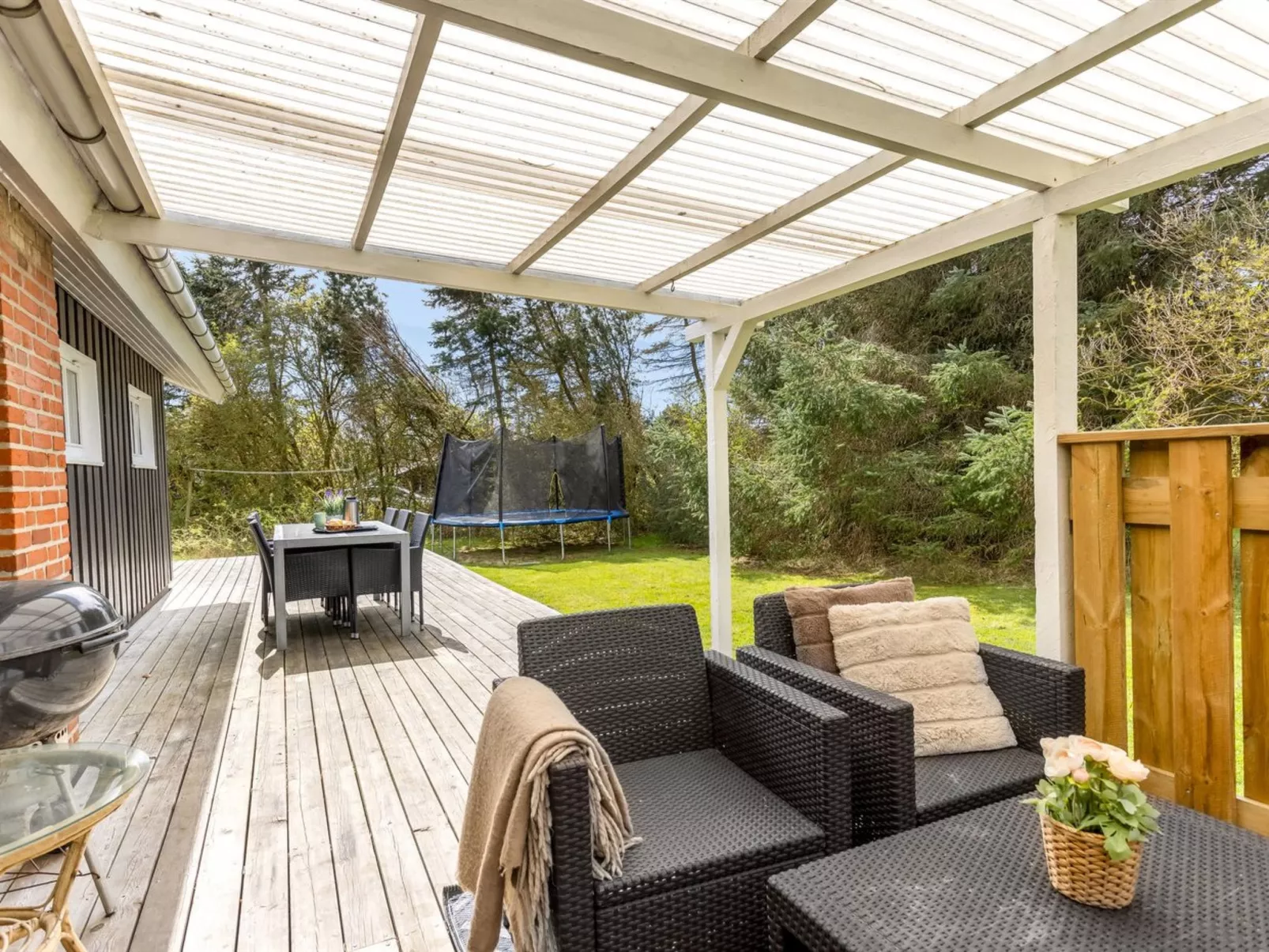 "Lempi" - 300m from the sea-Buiten