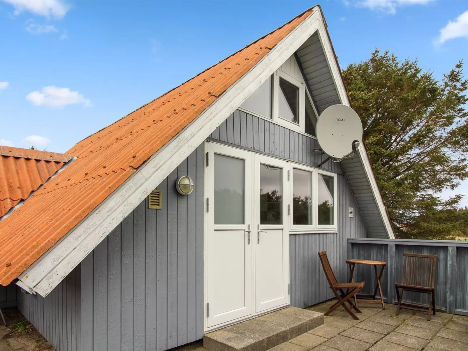 "Algonda" - 500m from the sea-Buiten