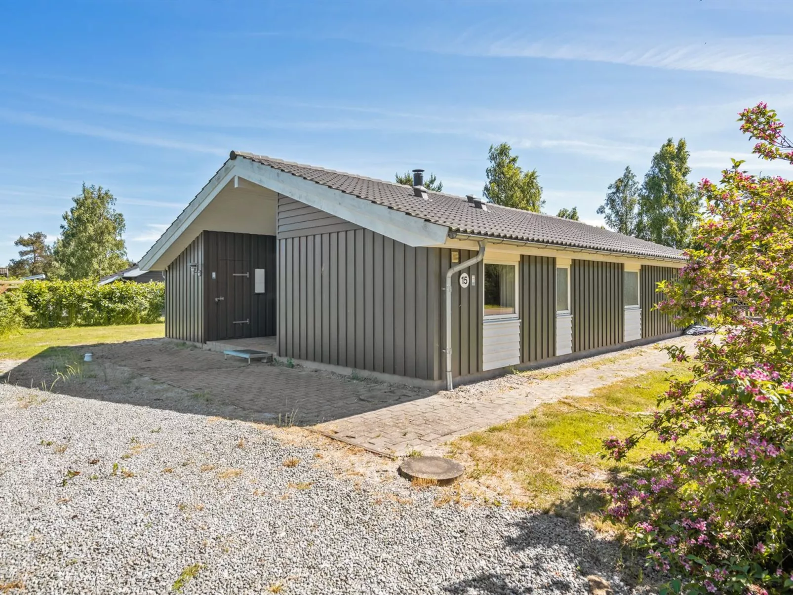 "Gith" - 800m from the sea-Buiten