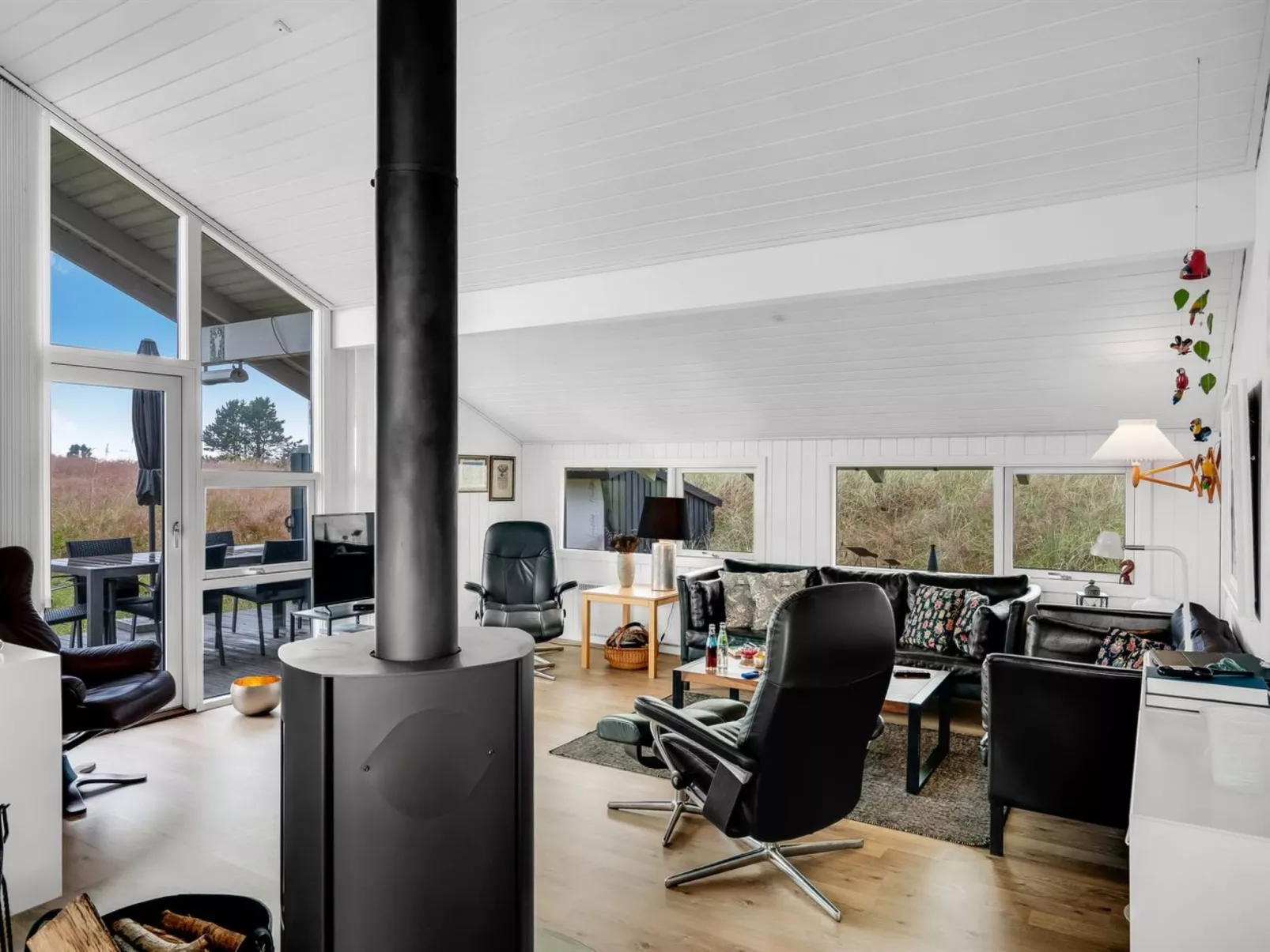 "Bothilda" - 660m from the sea-Binnen