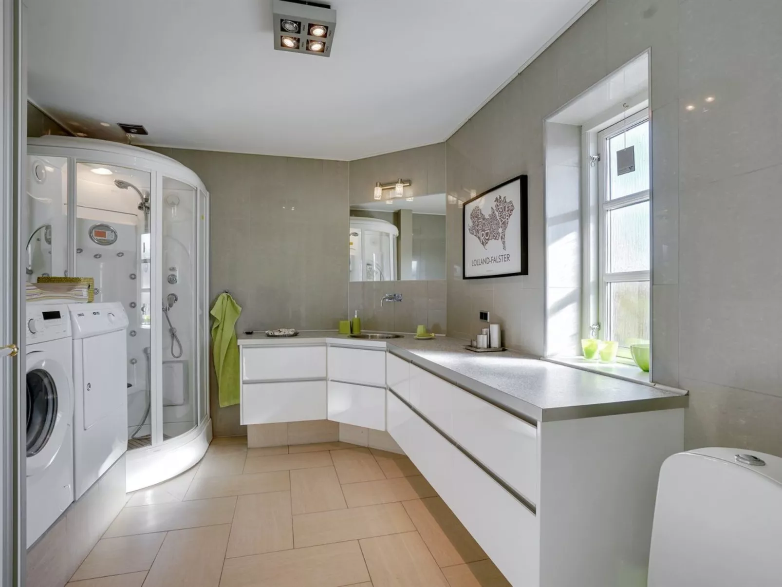 "Delina" - 200m from the sea-Binnen