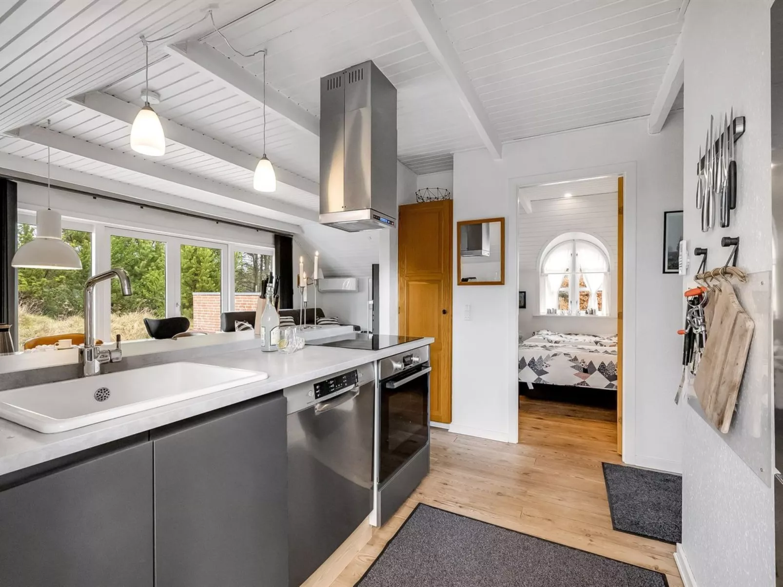 "Annetin" - 850m from the sea-Binnen