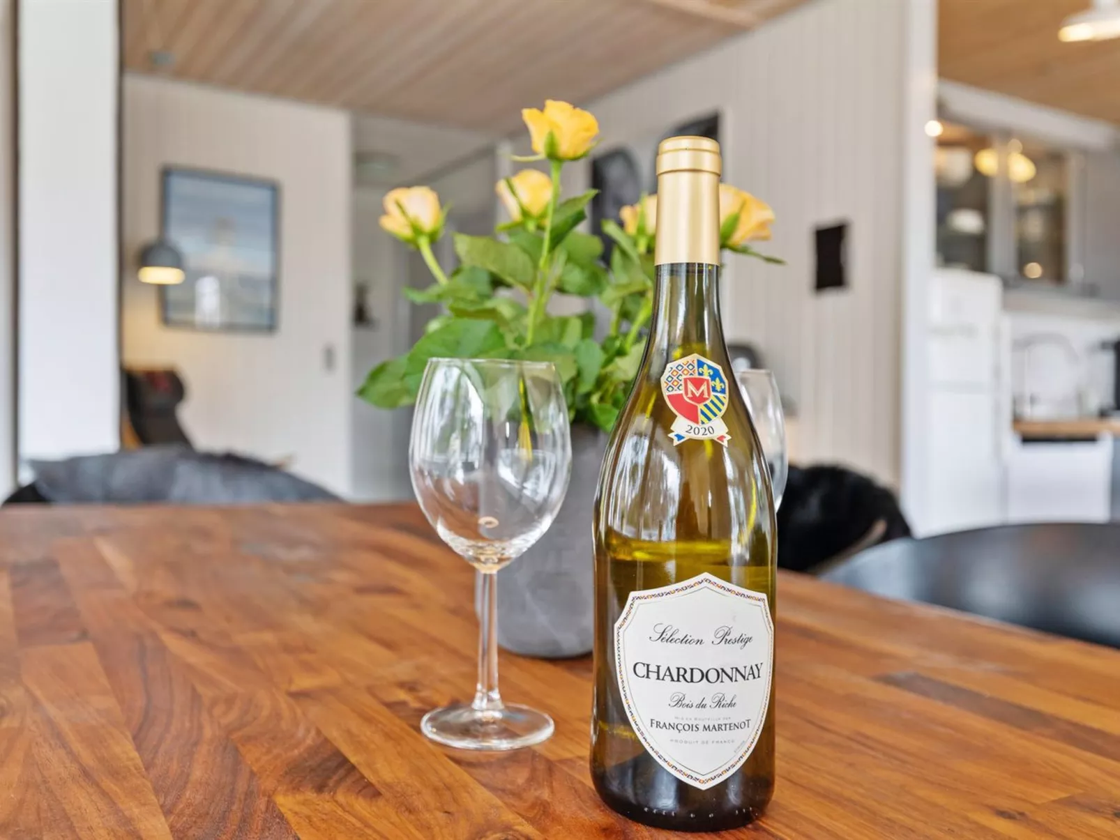 "Margarethe" - 250m from the sea-Binnen