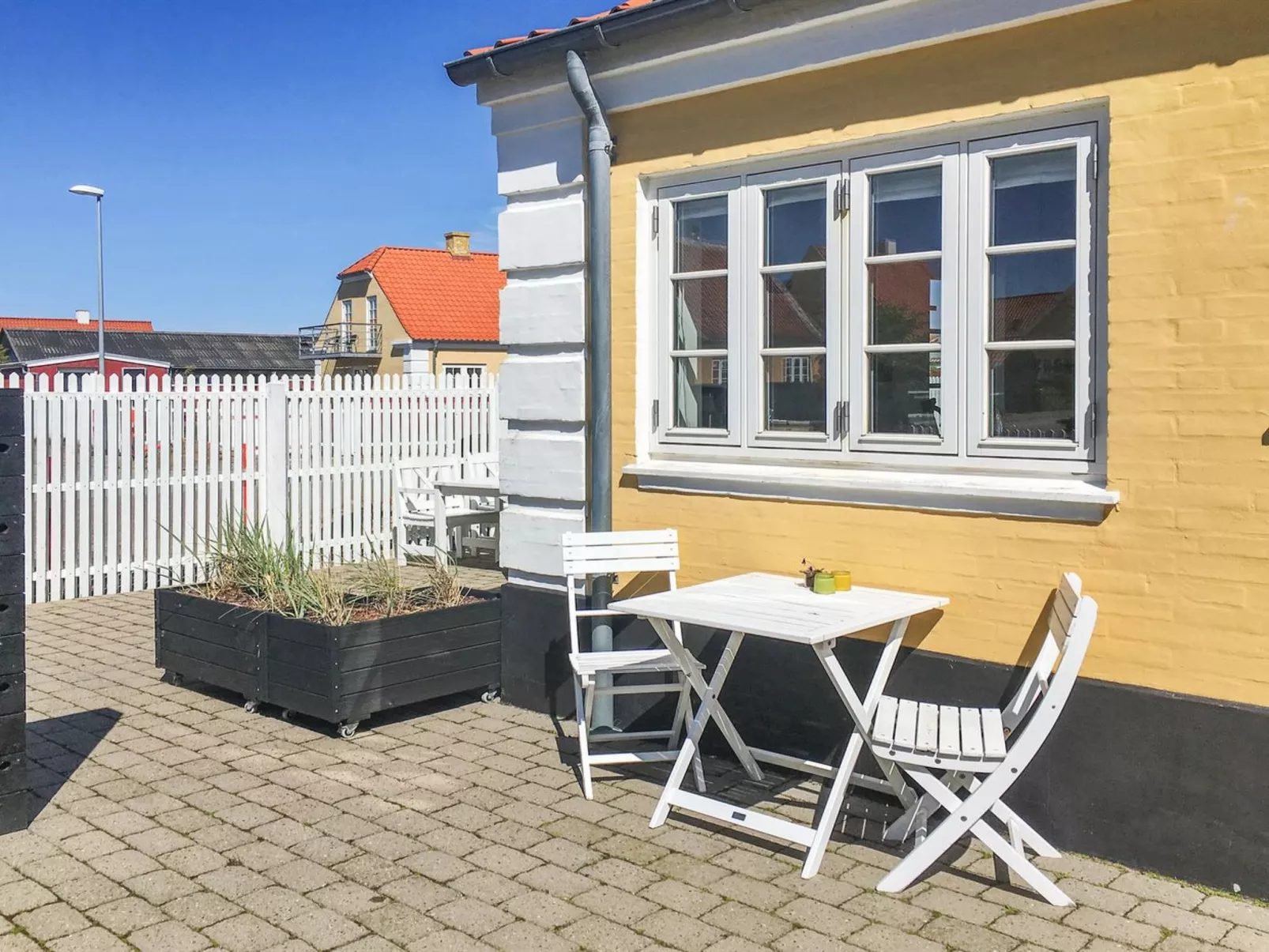 "Ejda" - 700m from the sea-Buiten