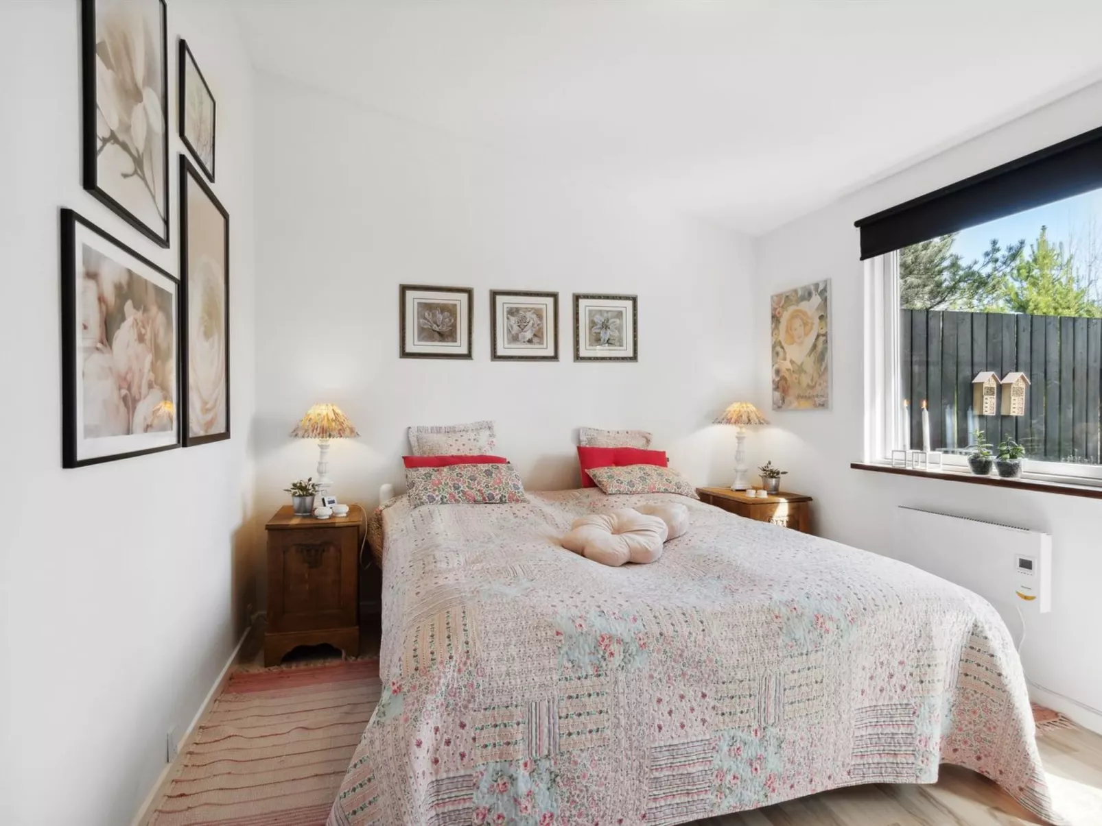 "Ditleif" - 400m from the sea-Binnen