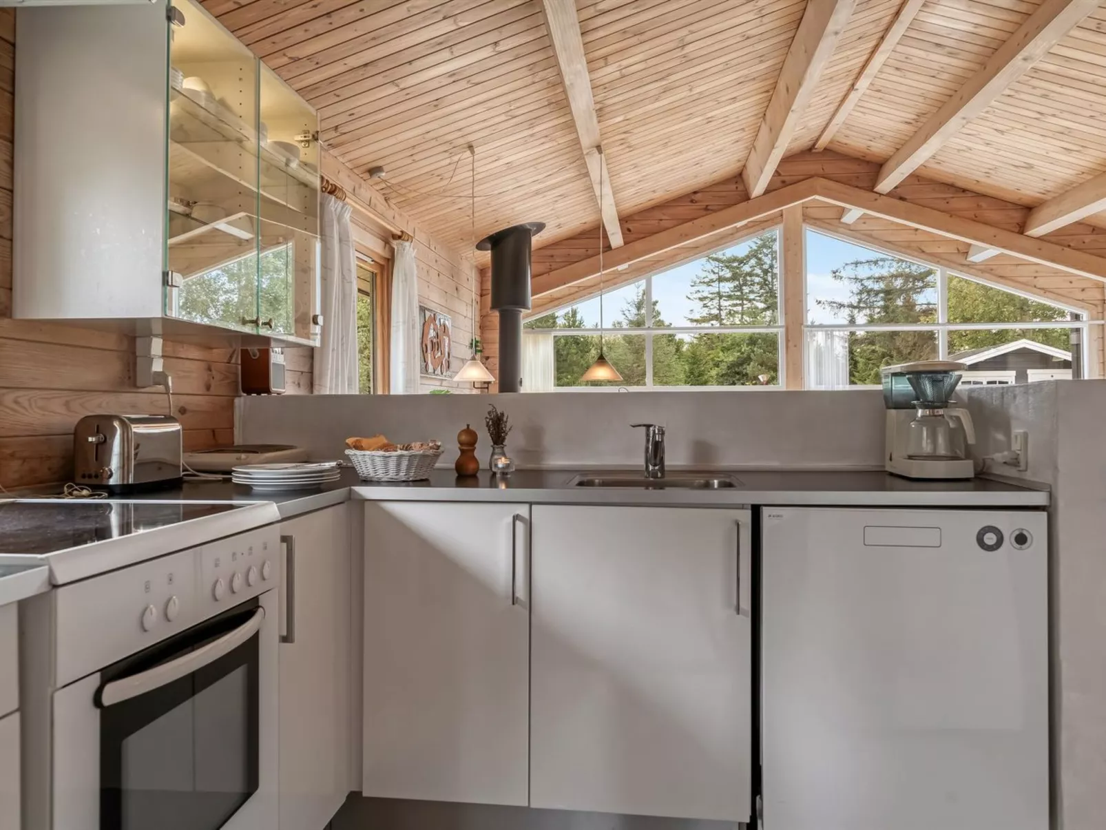 "Jannus" - 550m from the sea-Binnen