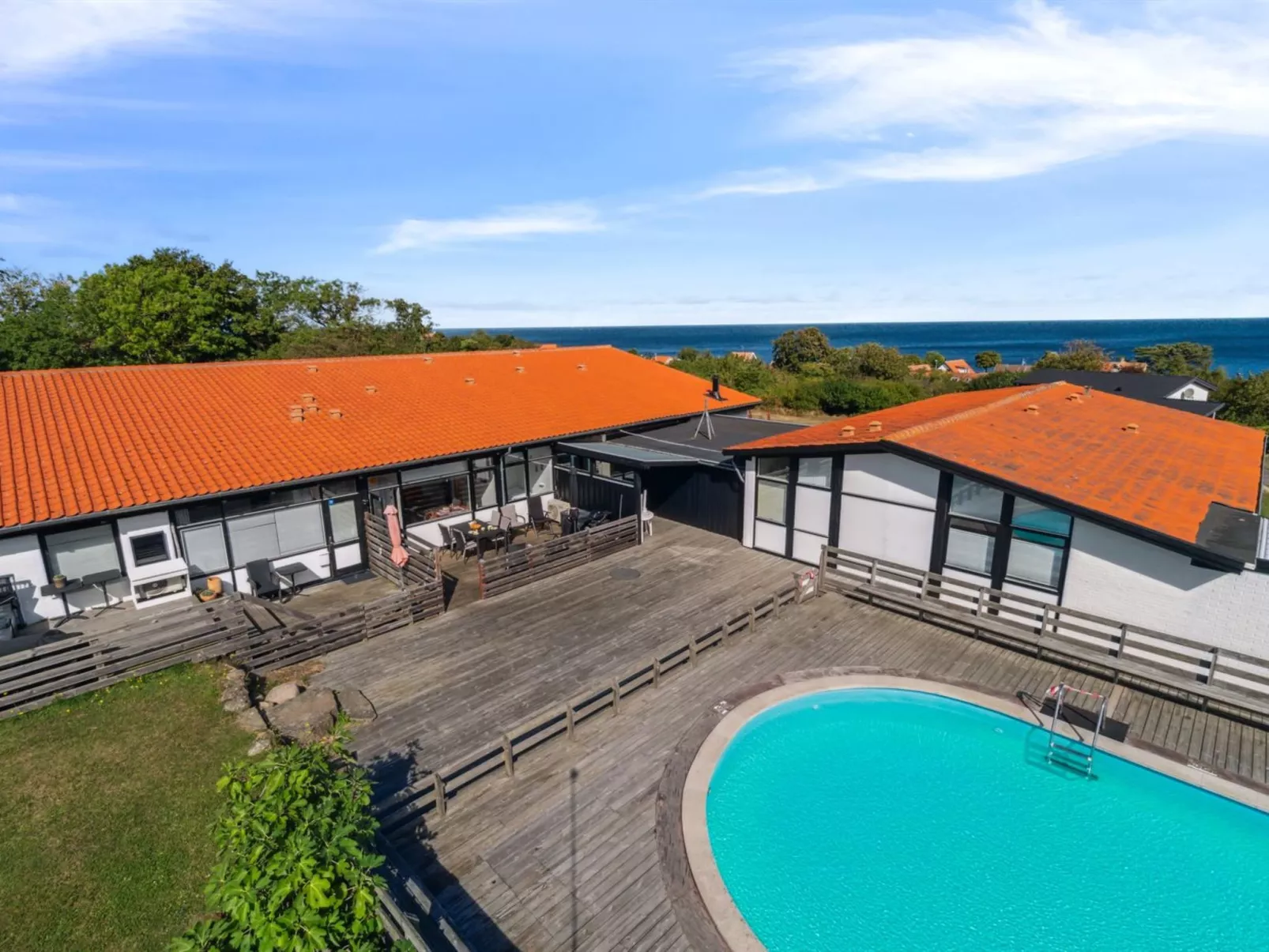 "Kjera" - 200m from the sea-Buiten