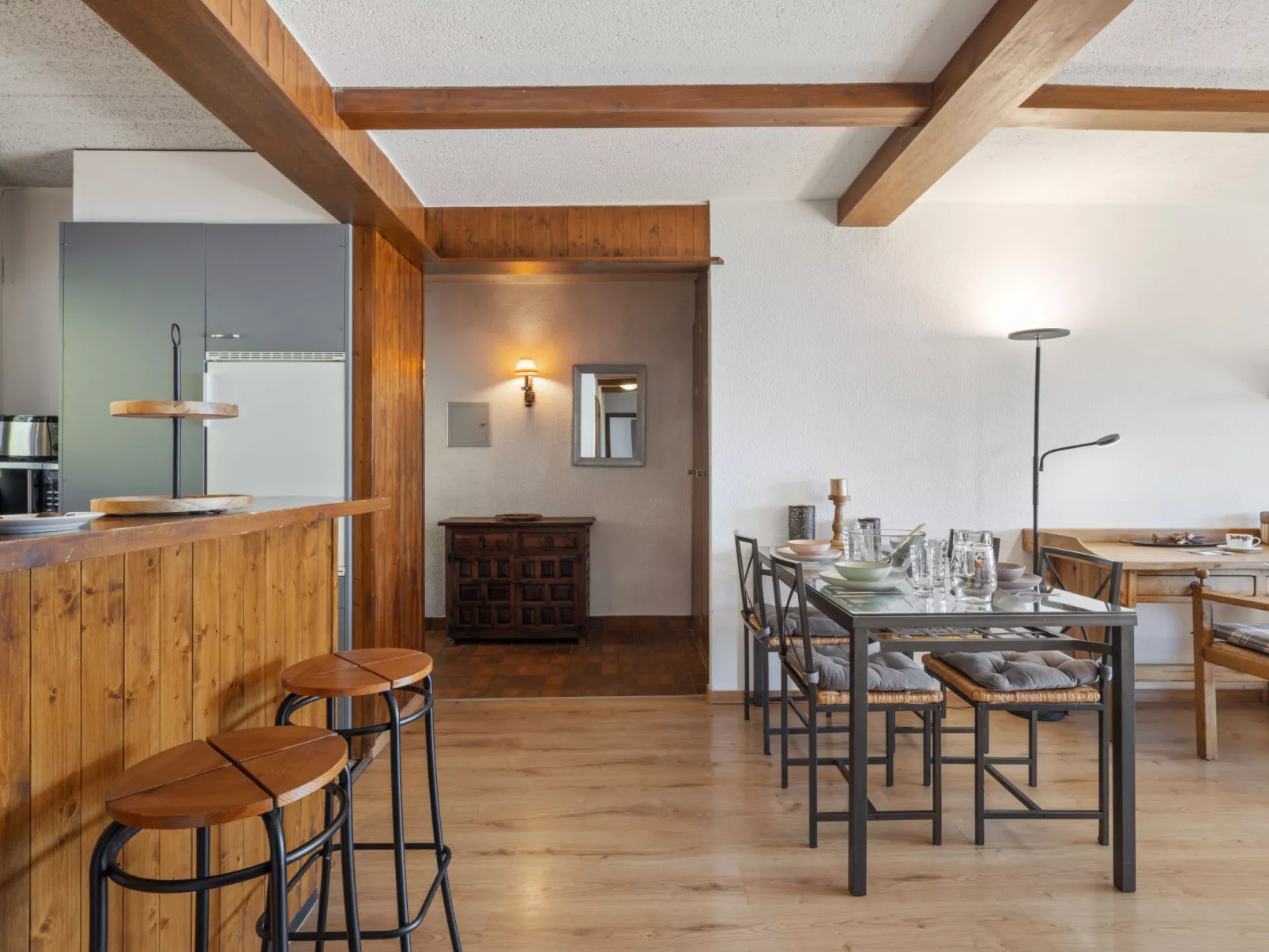 Lisière-Sud A 17-Binnen