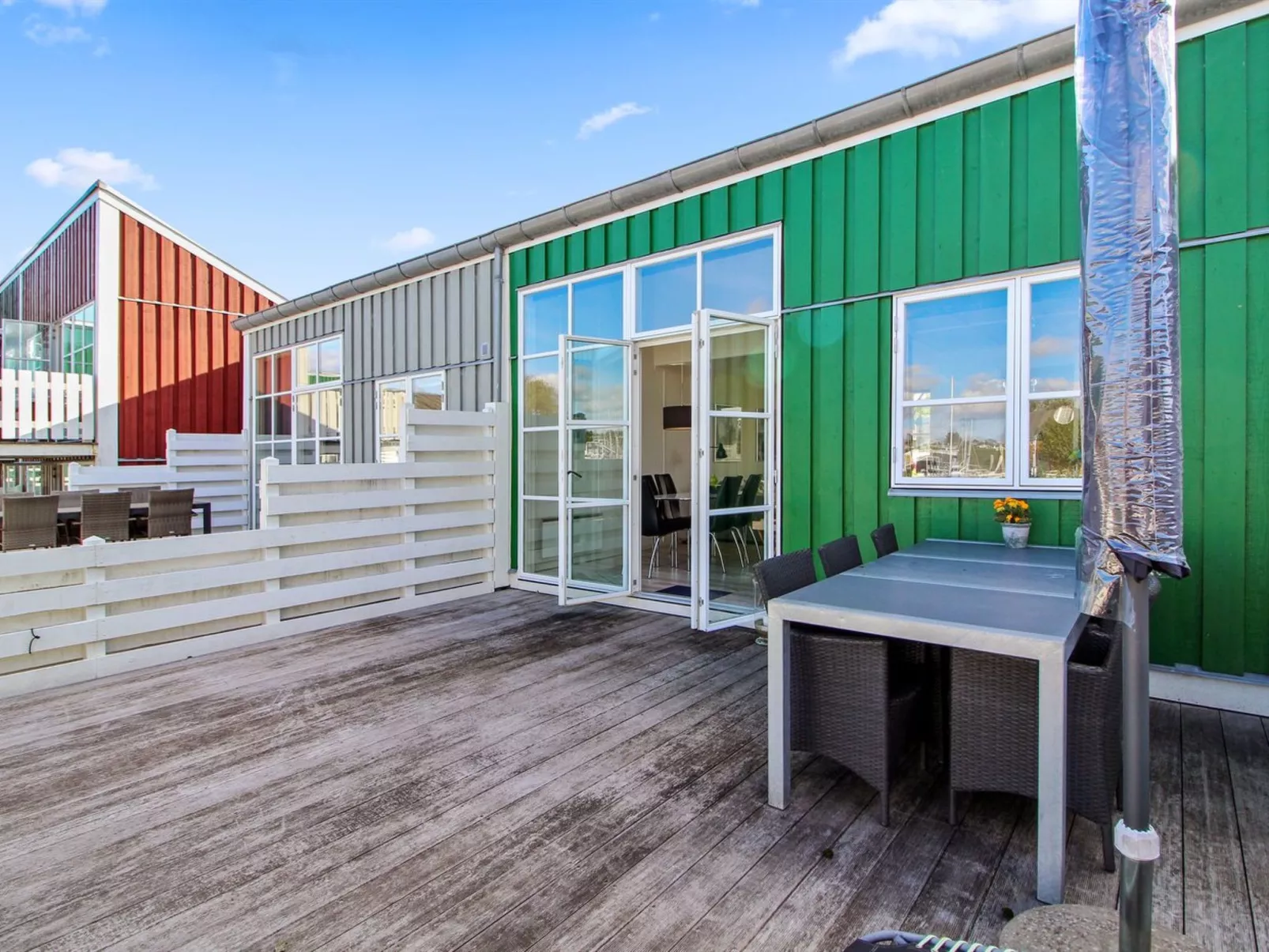 "Nalle" - 5m from the sea-Buiten