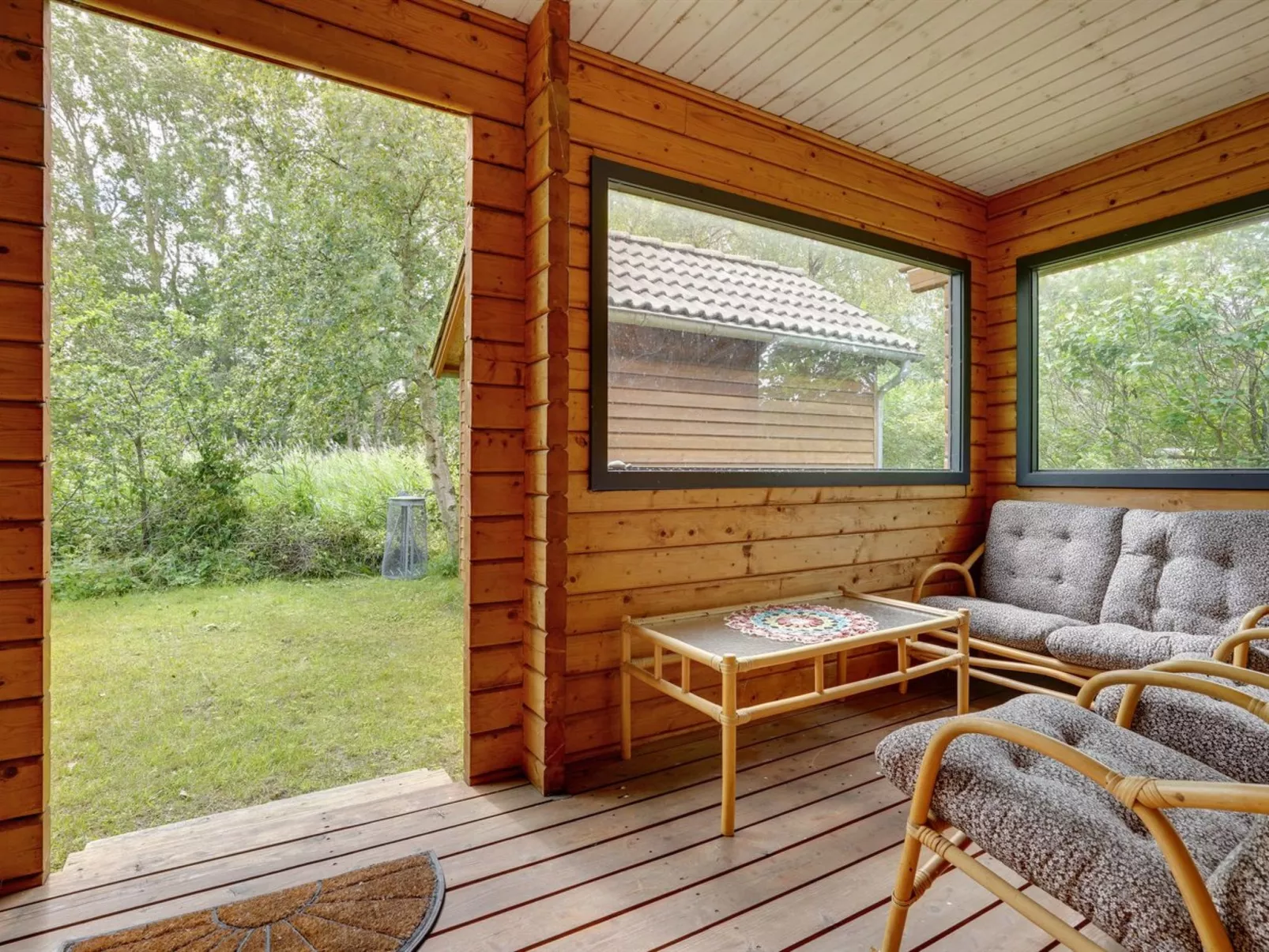 "Rəzvan" - 120m from the sea-Buiten