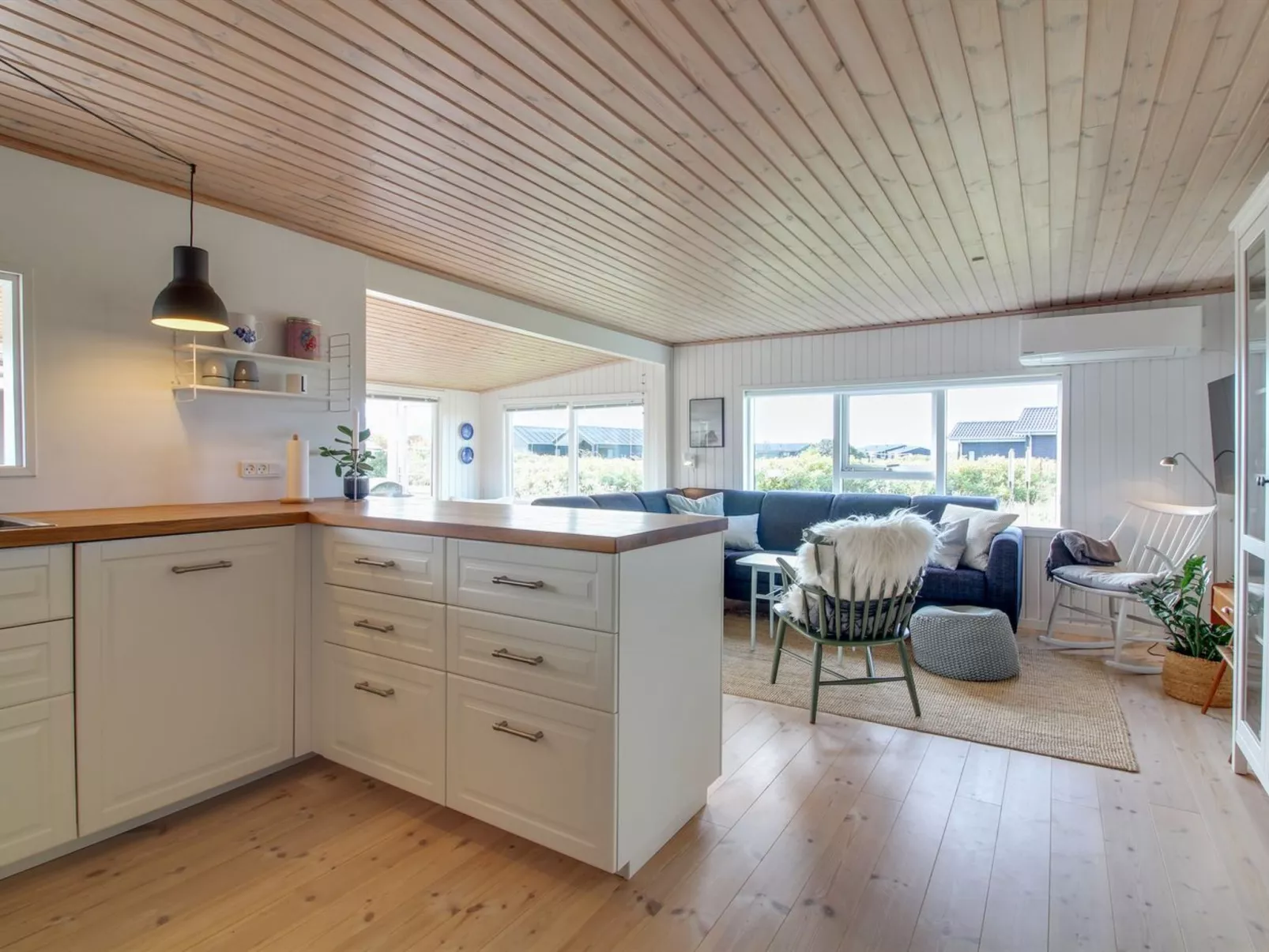 "Dodo" - 500m from the sea-Binnen