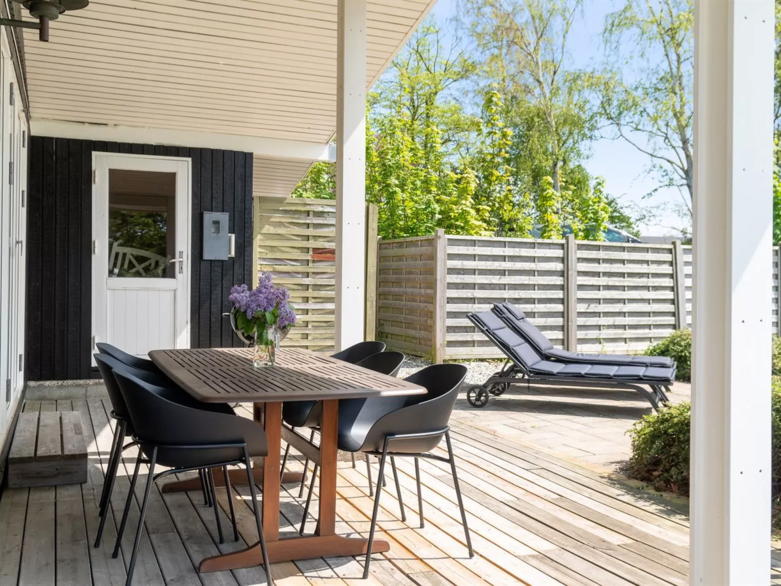 "Arho" - 75m from the sea-Buiten