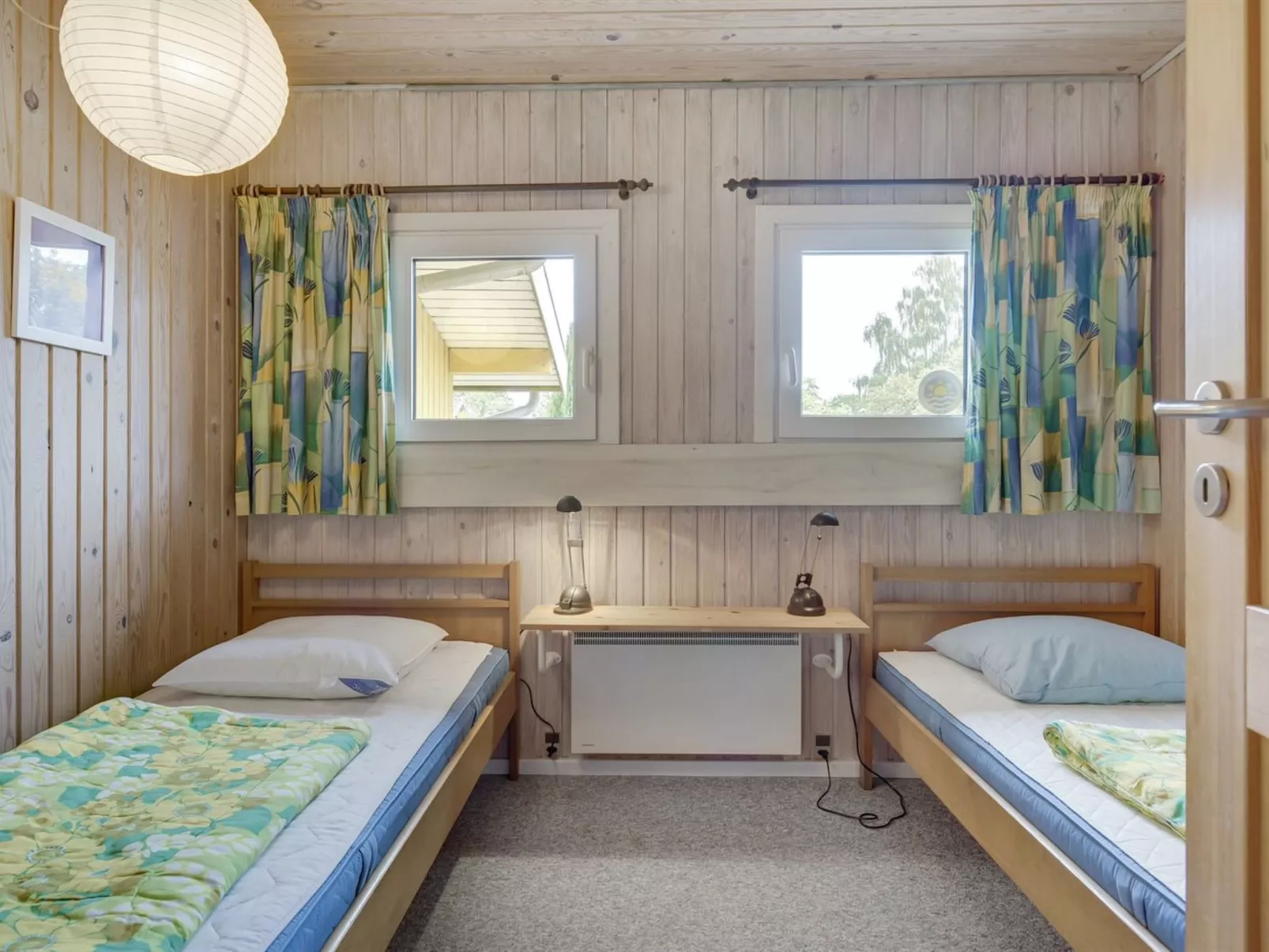 "Virpi" - 400m from the sea-Binnen