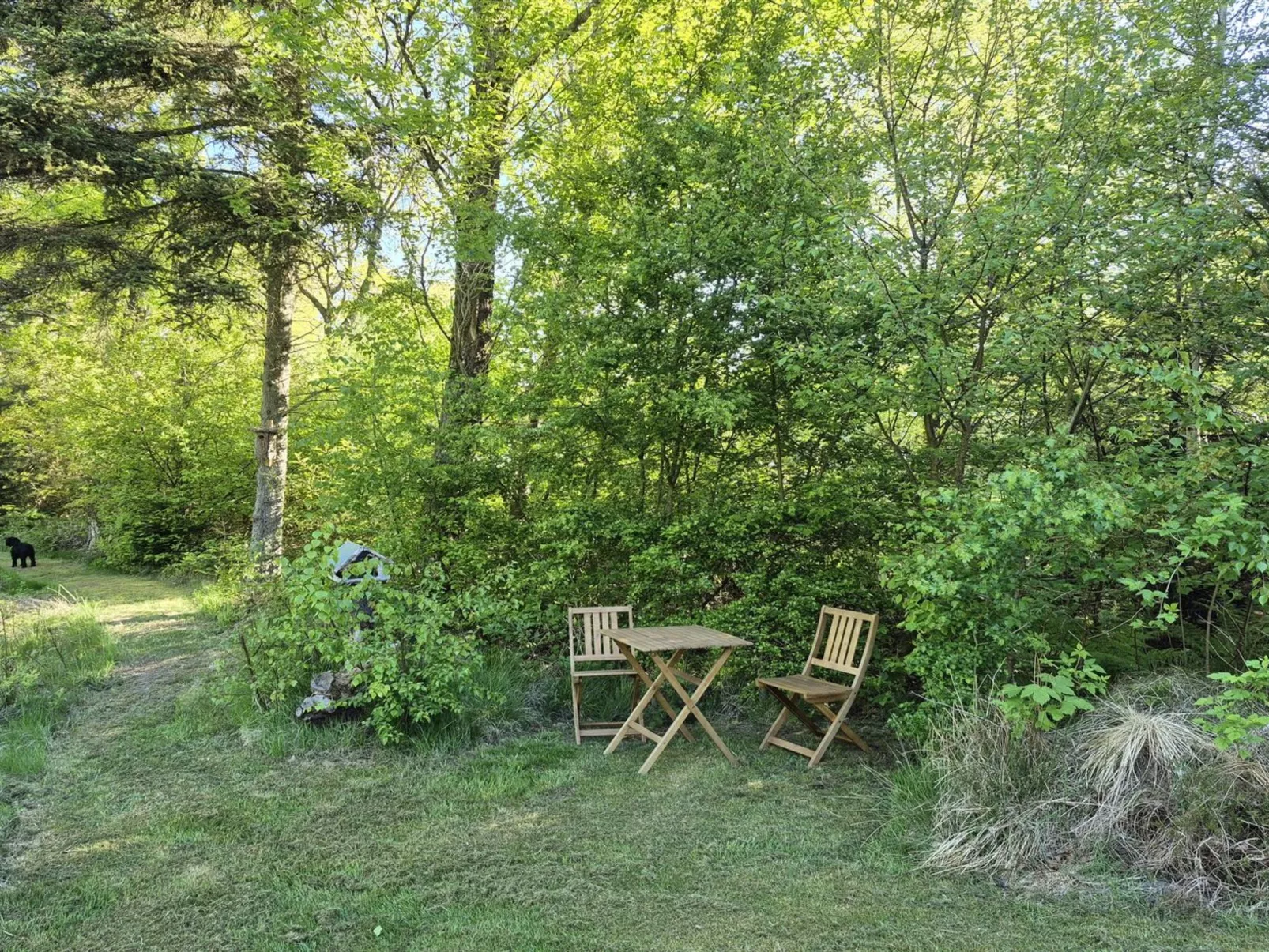 "Aswarth" - 50m to the fjord-Buiten