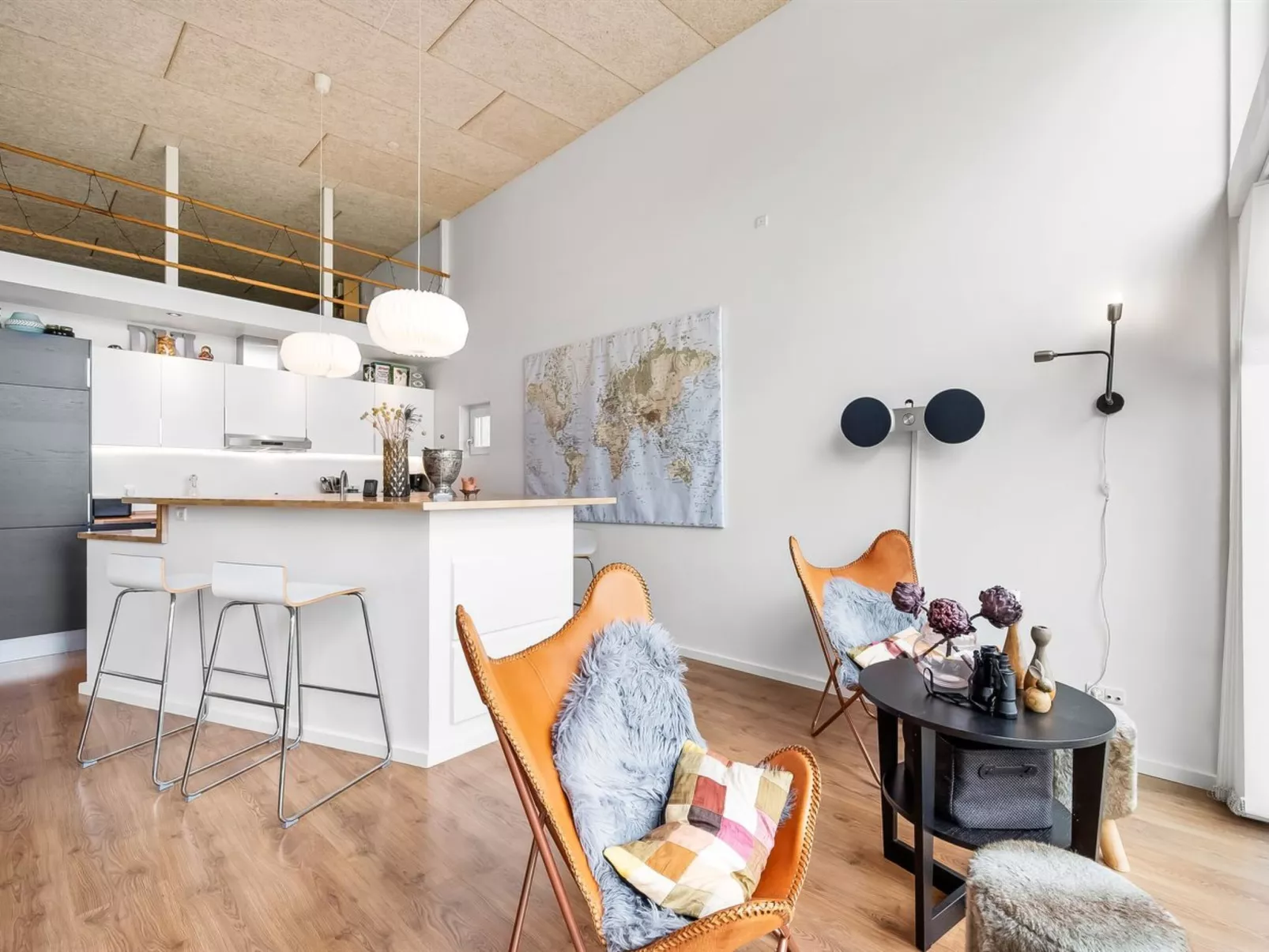 "Tenna" - 250m to the fjord-Binnen