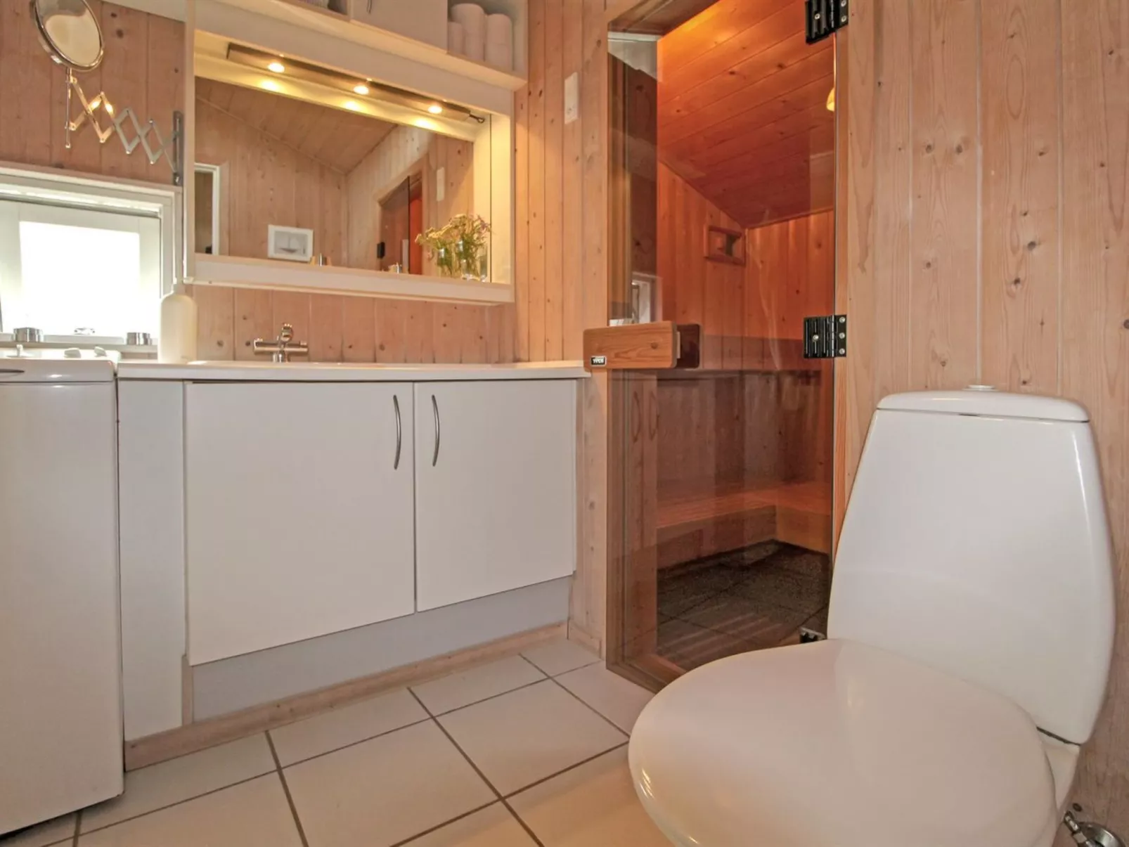 "Fasti" - 300m from the sea-Binnen