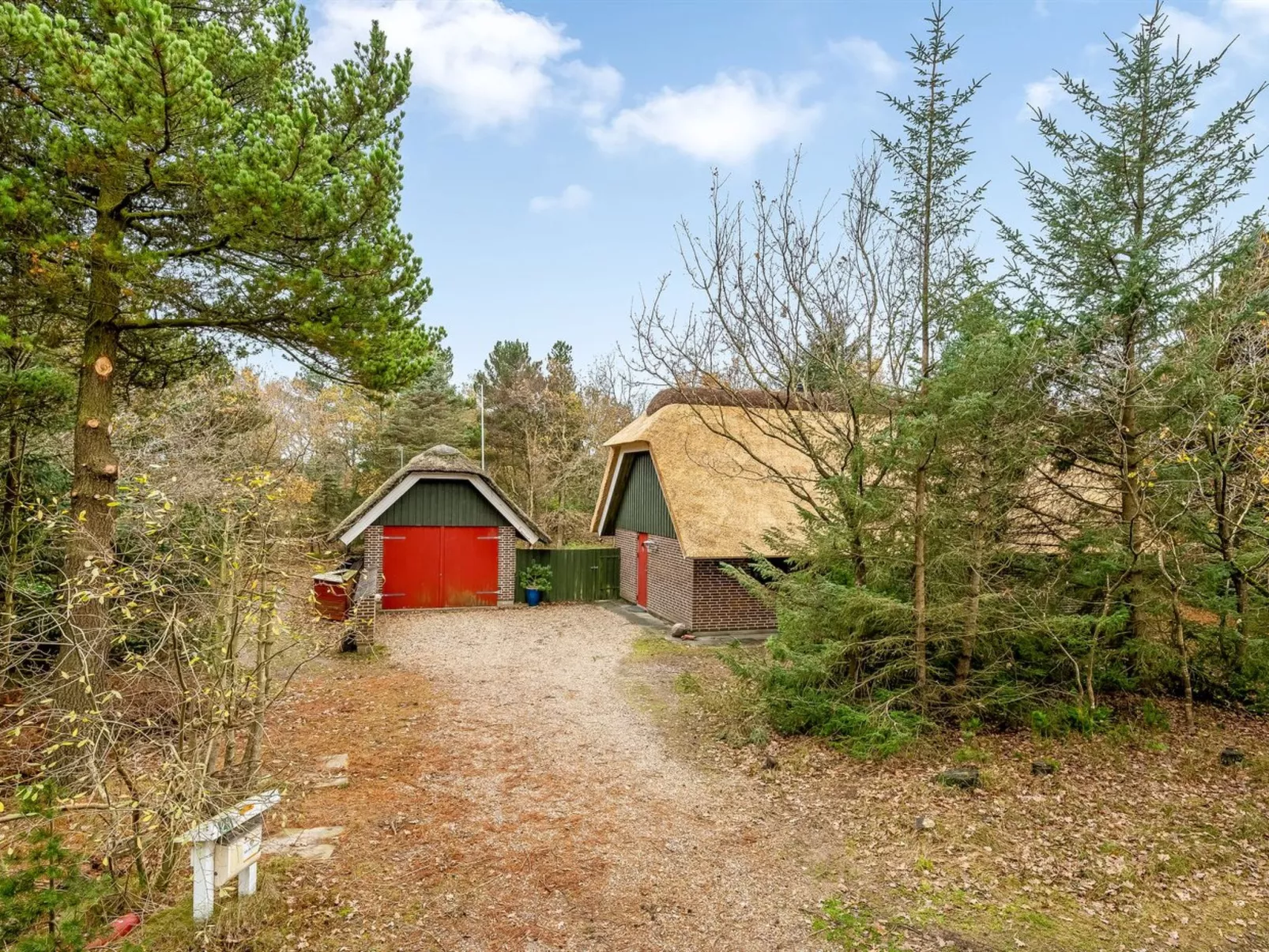 "Alfons" - 600m from the sea-Buiten