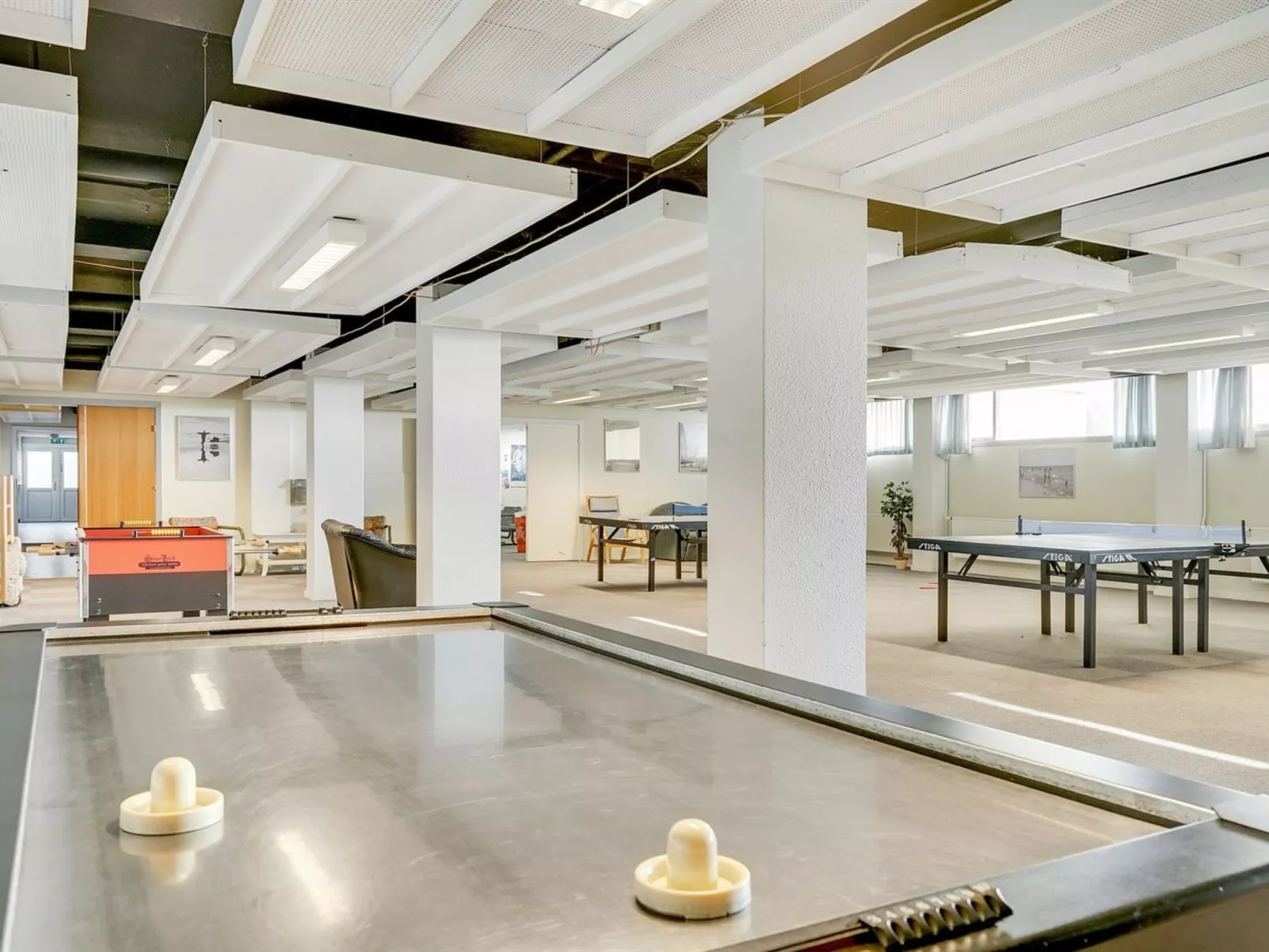 "Rieterik" - 50m from the sea-Binnen