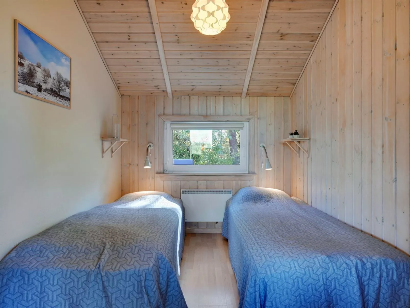 "Merja" - 3km from the sea-Binnen