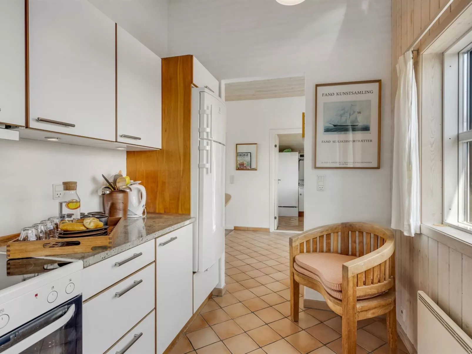 "Benja" - 200m from the sea-Binnen