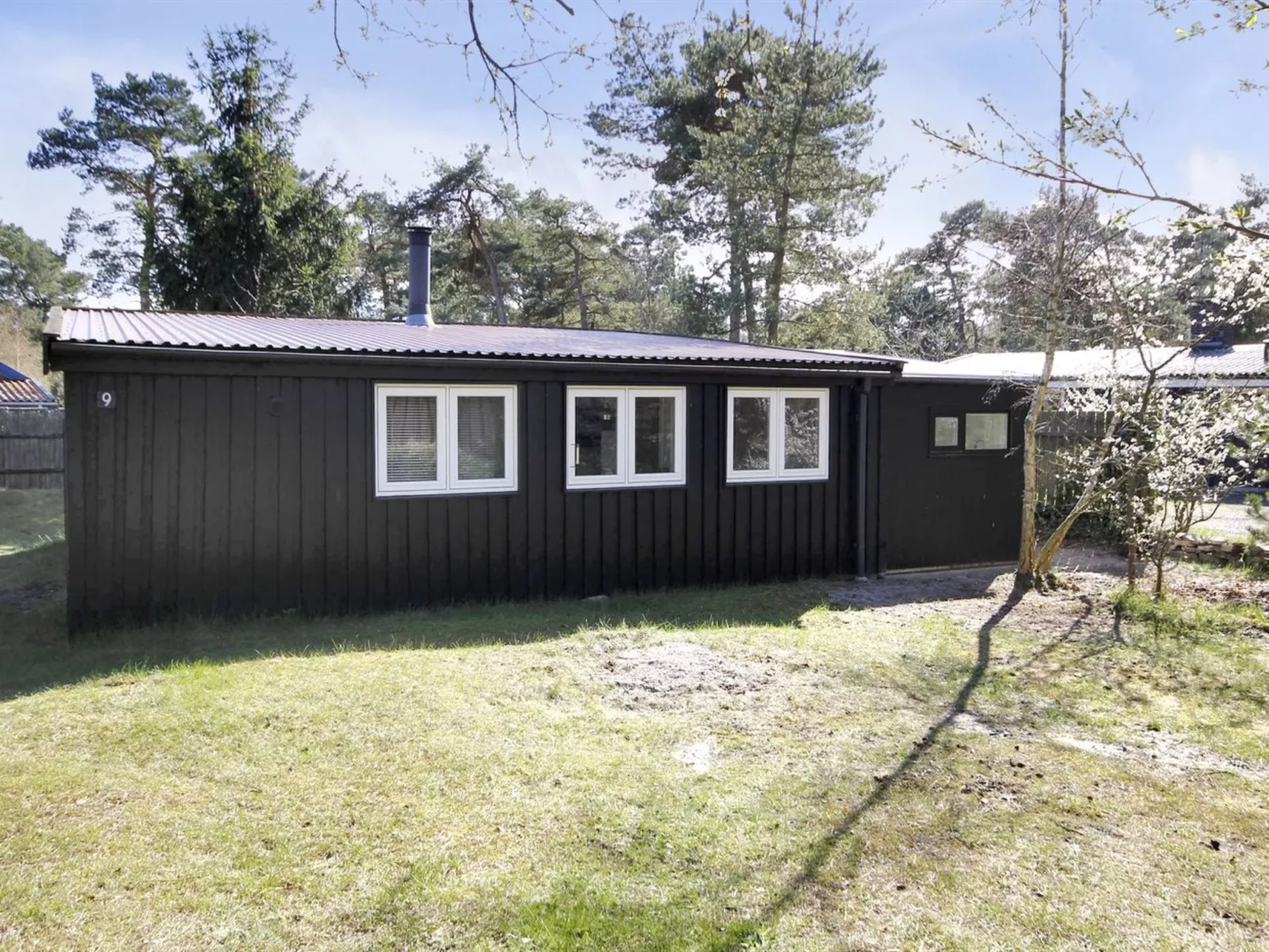 "Evert" - 250m from the sea-Buiten