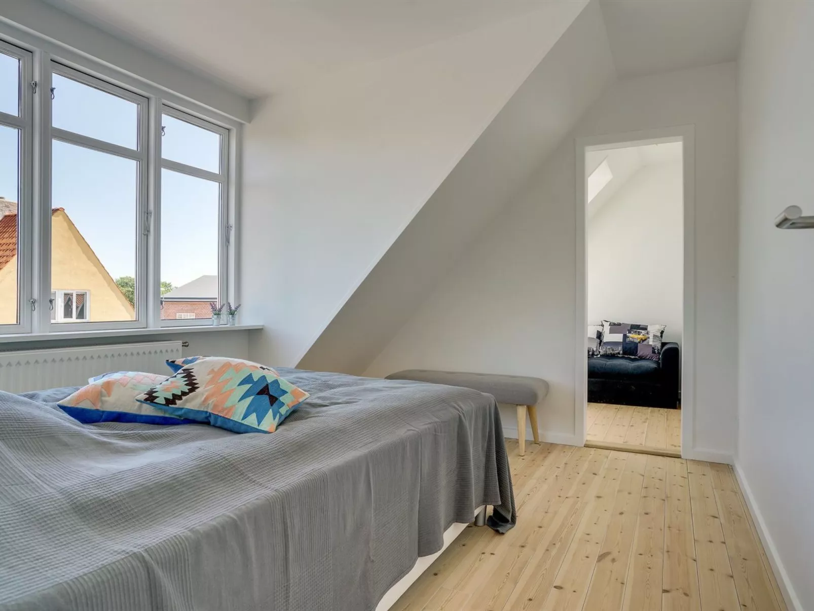 "Elnara" - 900m from the sea-Binnen