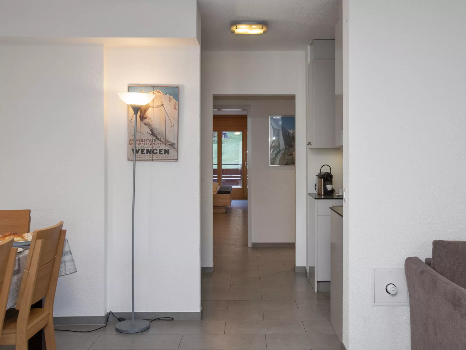 Eiger Residence Apt.H-Binnen