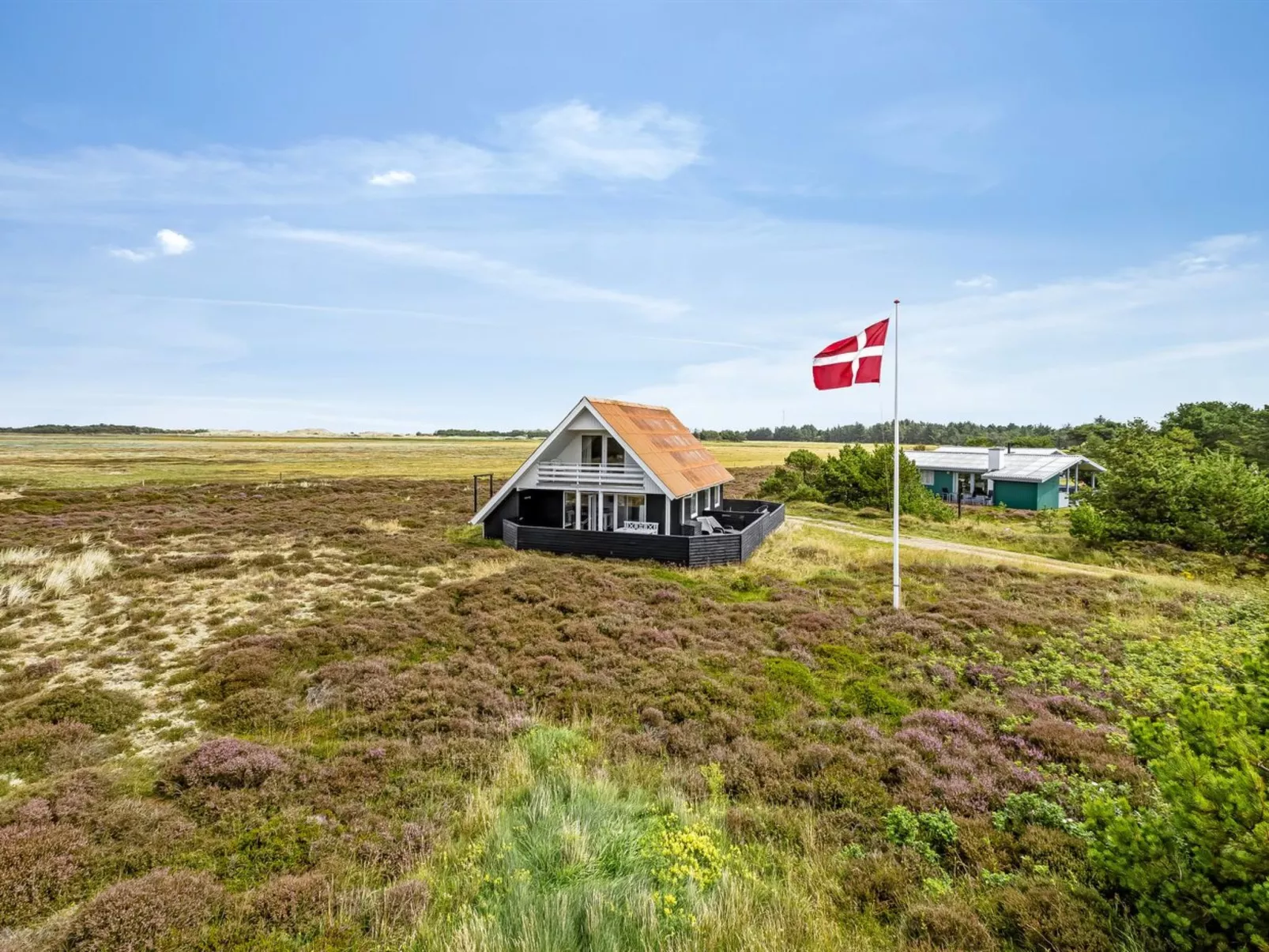 "Teda" - 2km from the sea-Buiten