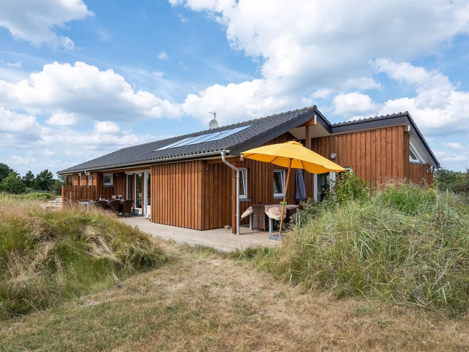 "Harthagunni" - 375m from the sea-Buiten