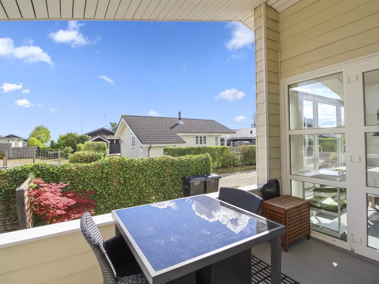 "Emmik" - 150m from the sea-Buiten