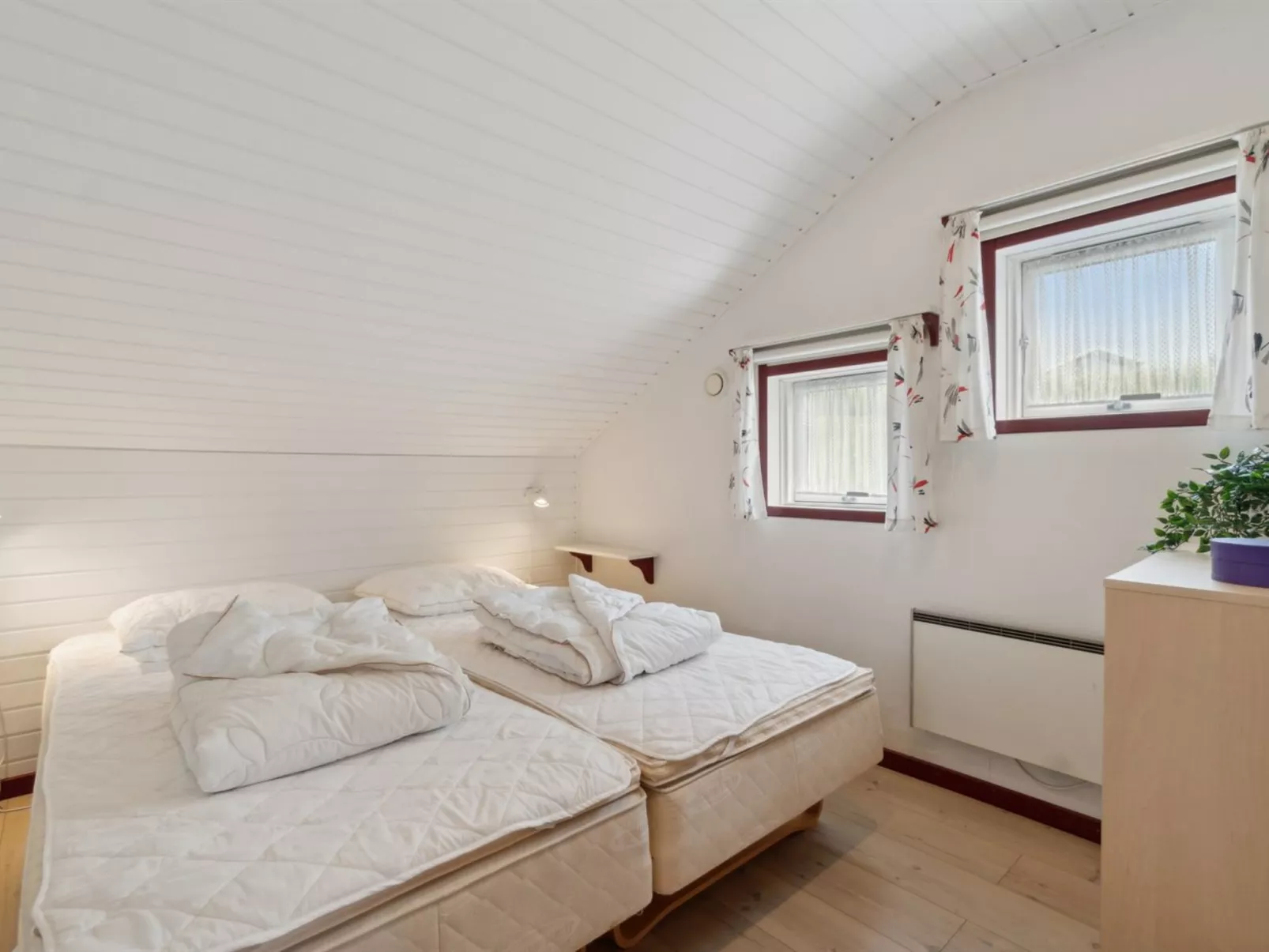 "Mauritz" - 300m from the sea-Binnen