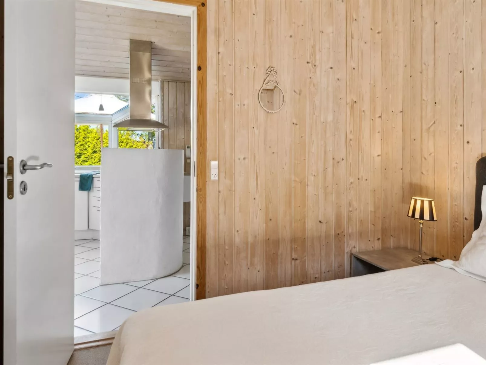 "Rixa" - 525m from the sea-Binnen