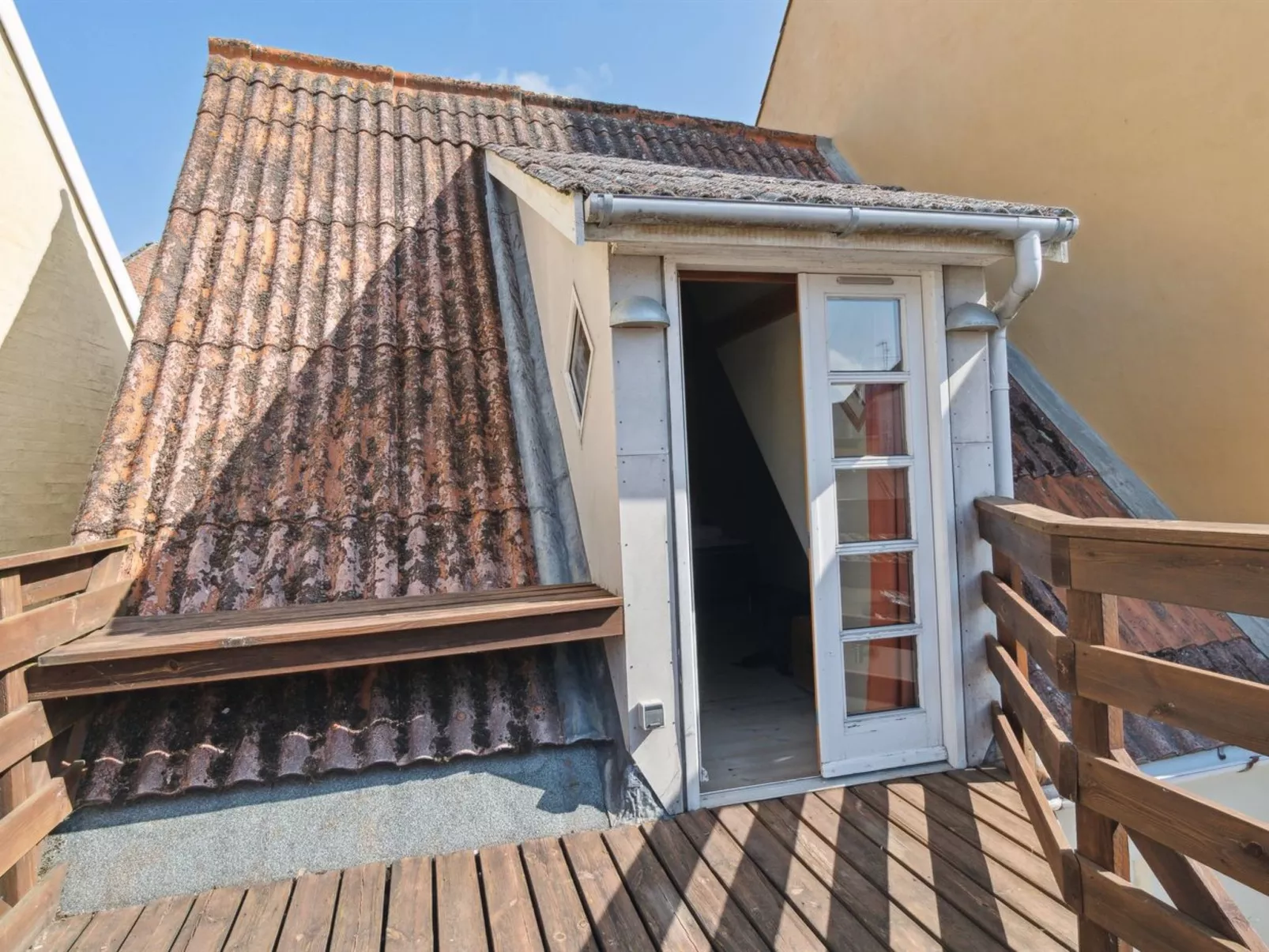 "Marilena" - 300m from the sea-Buiten