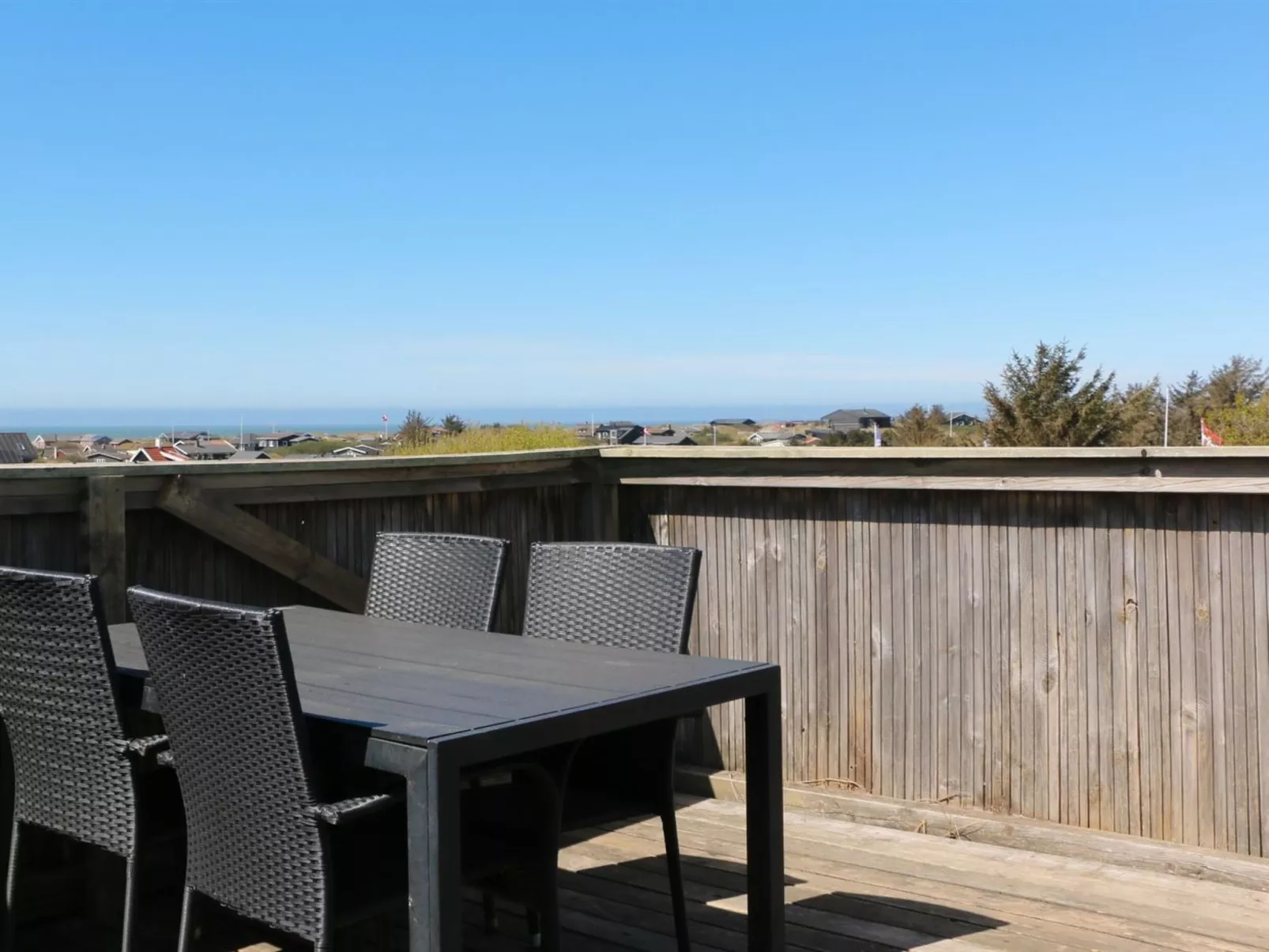 "Hansina" - 500m from the sea-Buiten