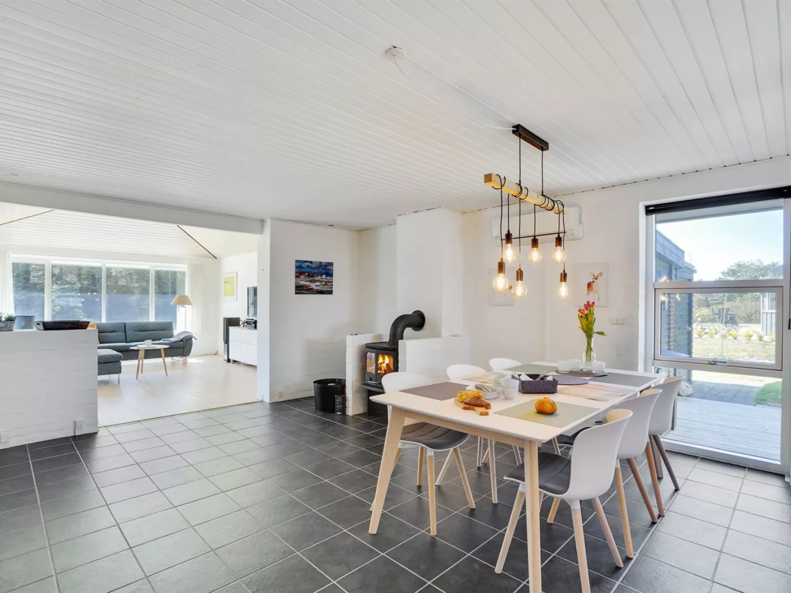 "Örjan" - 400m from the sea-Binnen