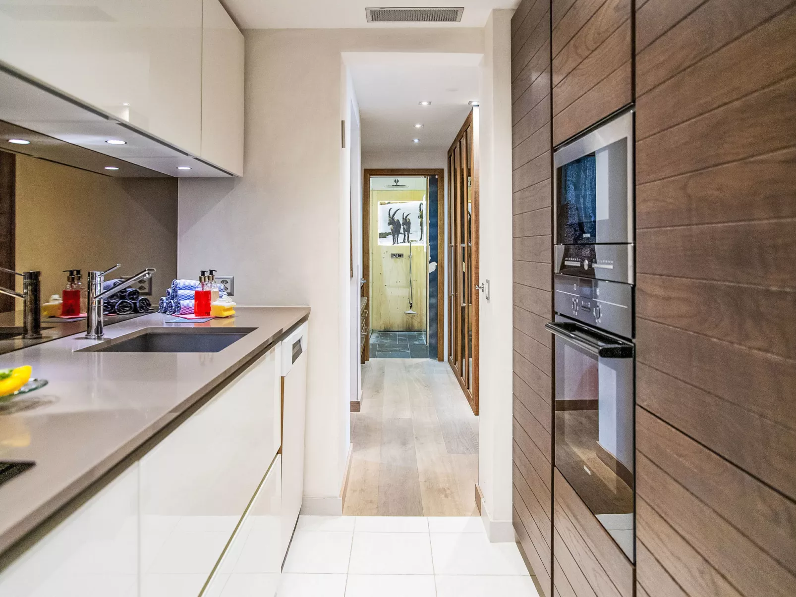 Chesa Piz Padella - St. Moritz-Binnen