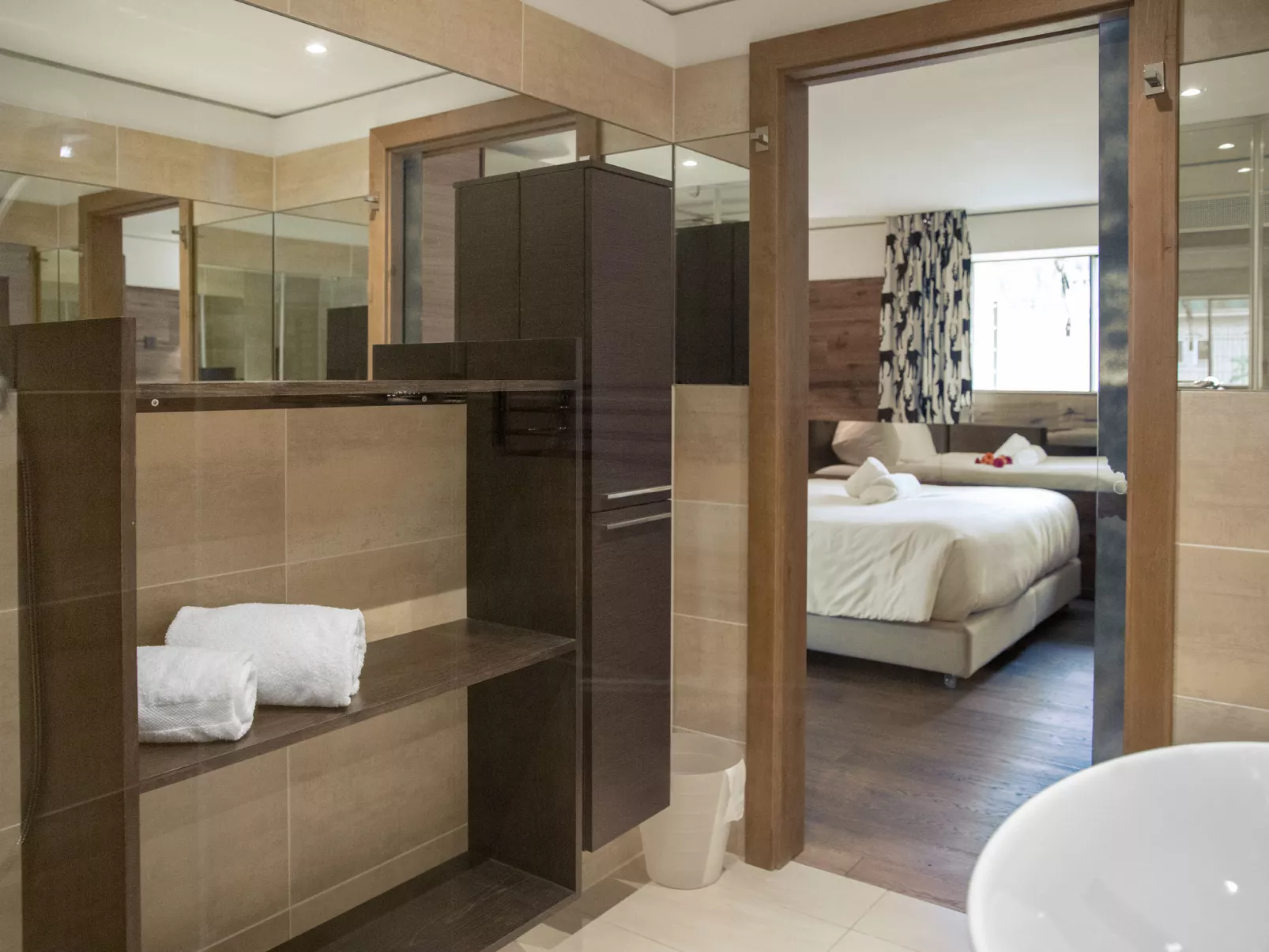 Chesa Piz Mezdi - St. Moritz-Binnen