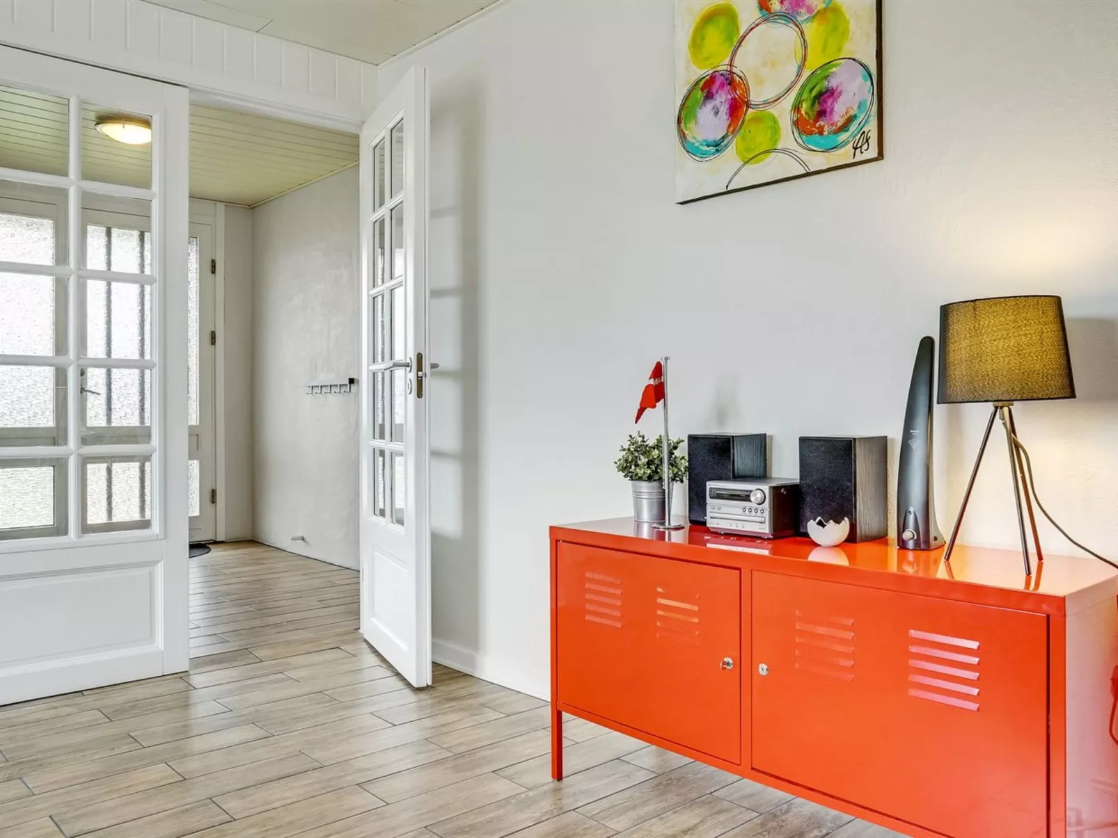 "Dome" - 750m from the sea-Binnen