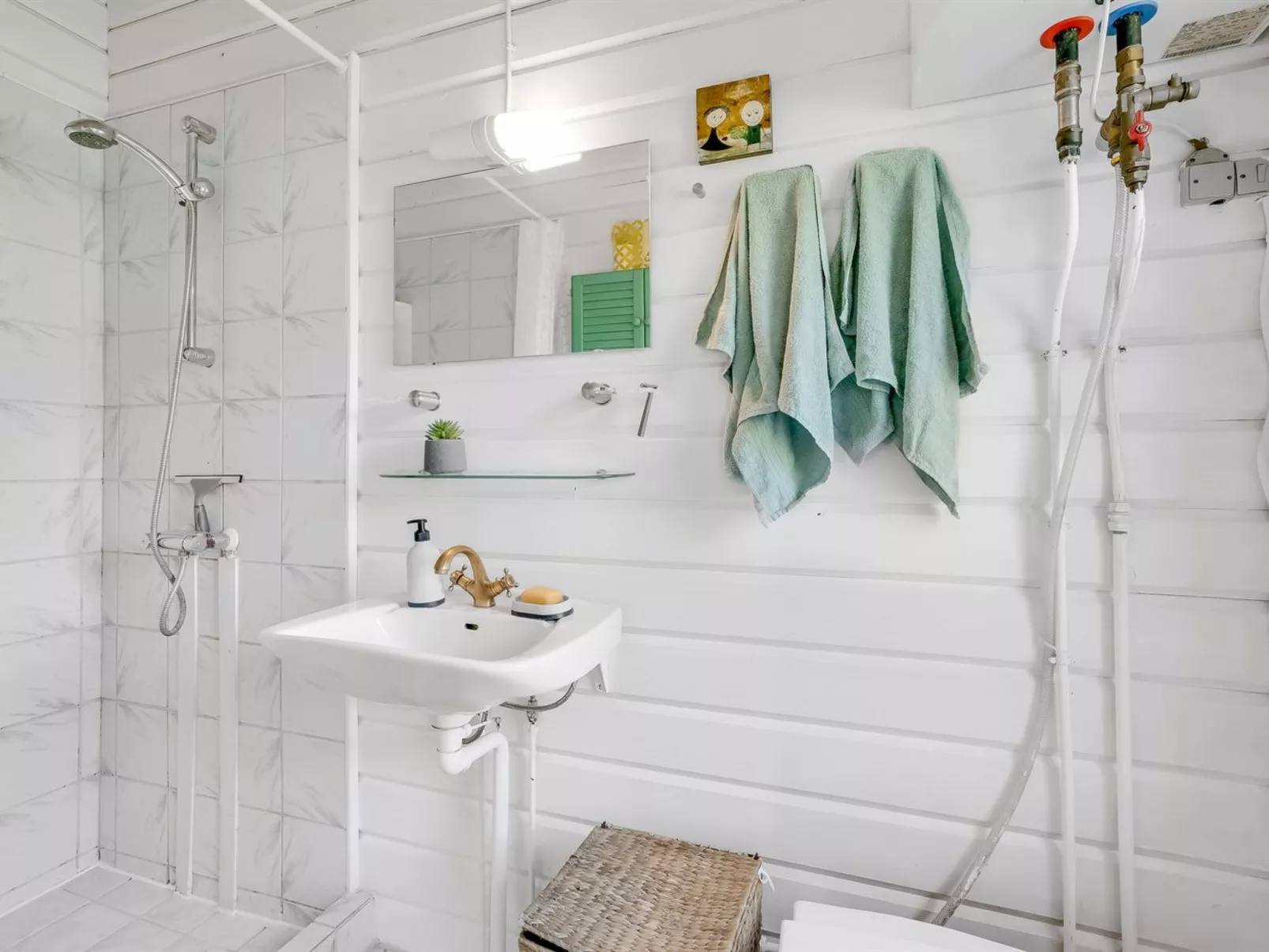 "Lamberthus" - 600m from the sea-Binnen