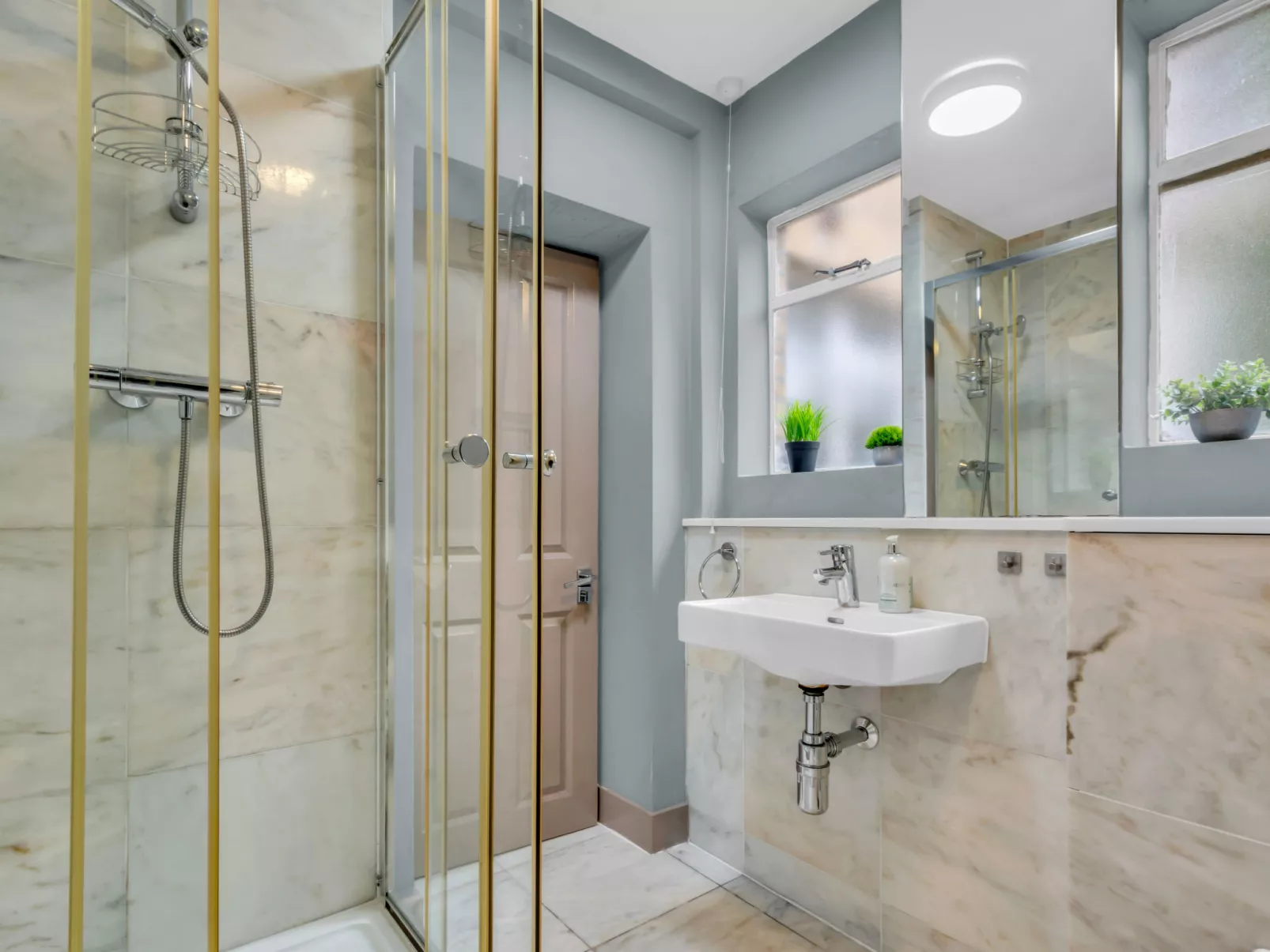 Cleveland apartments-Binnen