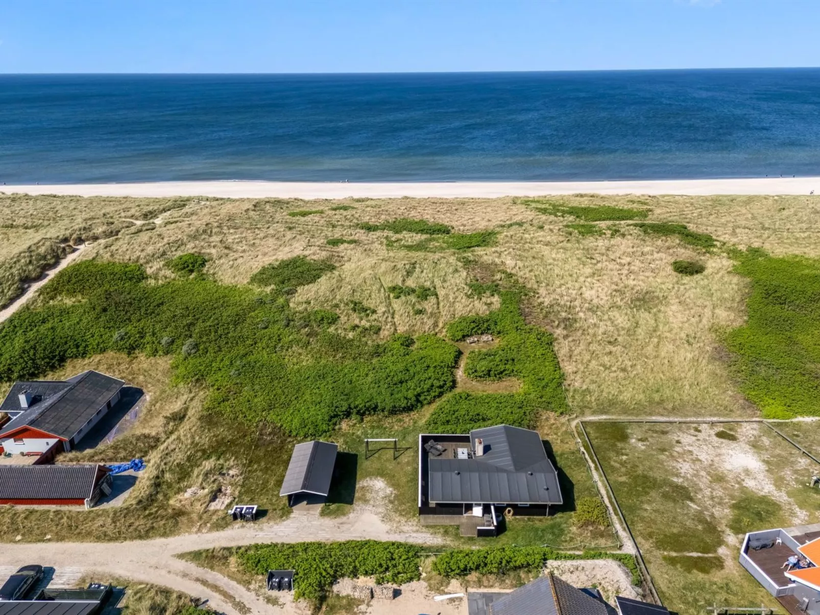 "Lill" - 50m from the sea-Buiten