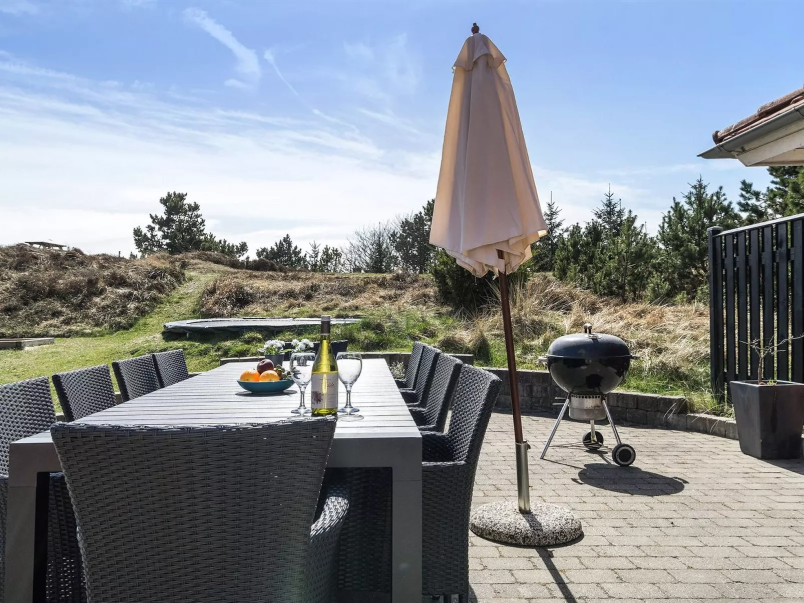 "Jonke" - 800m from the sea-Buiten