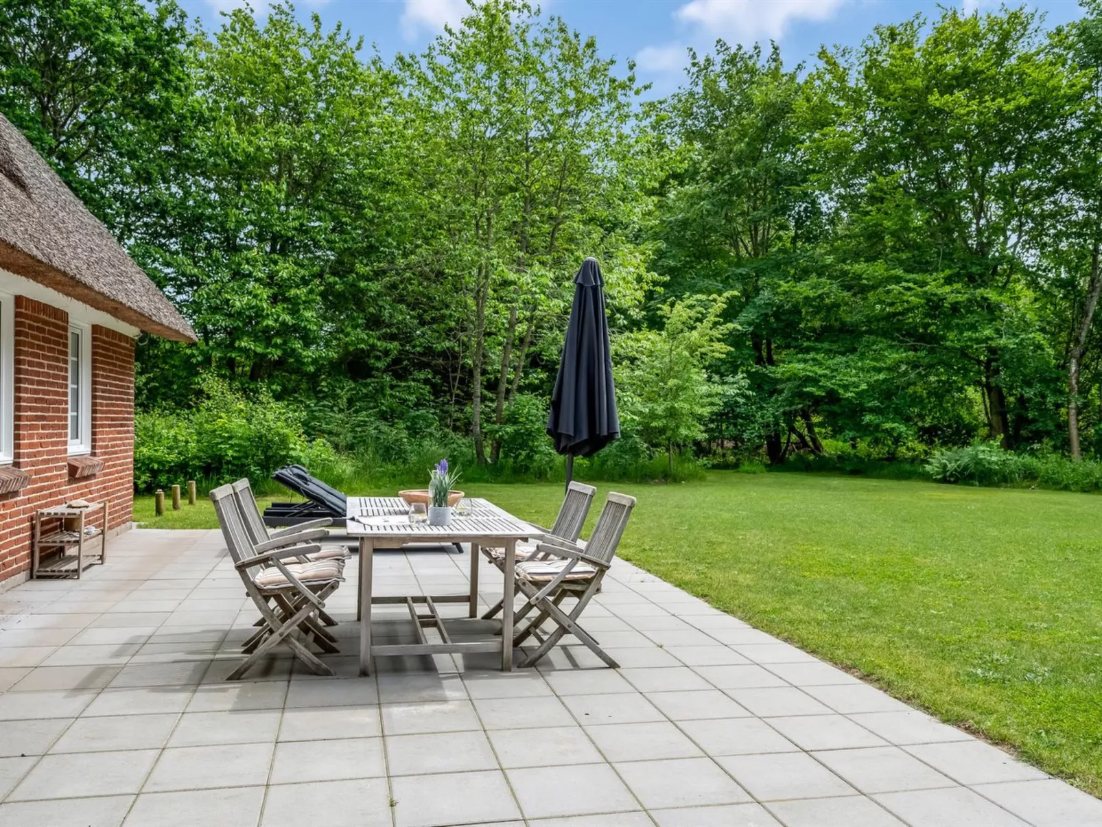 "Alkil" - 1.7km from the sea-Buiten