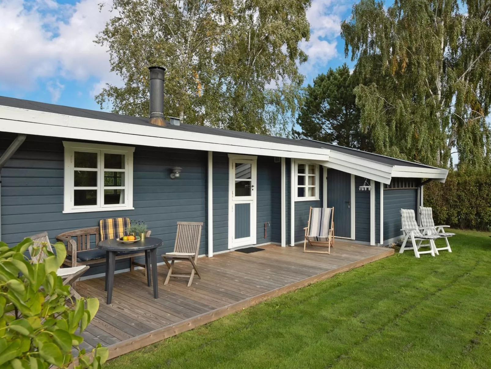 "Rosabella" - 600m from the sea-Buiten