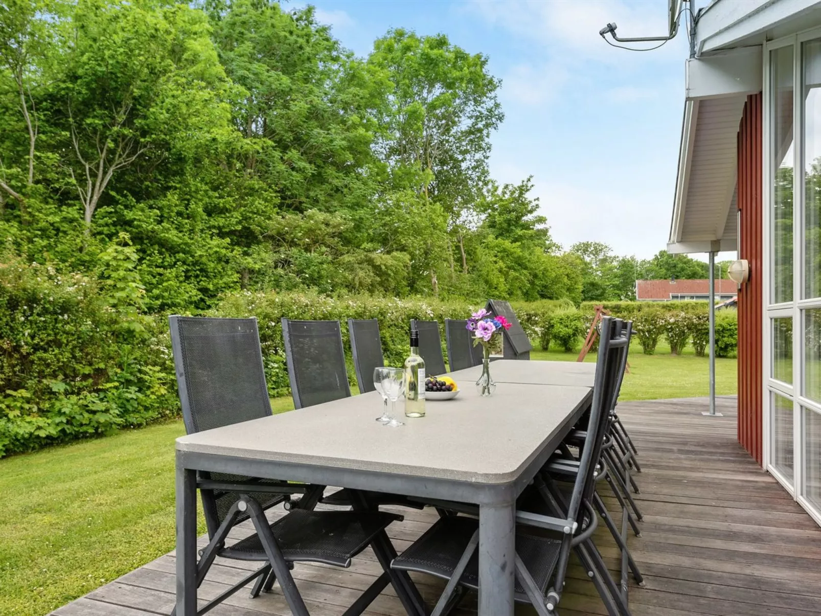 "Annica" - 150m from the sea-Buiten