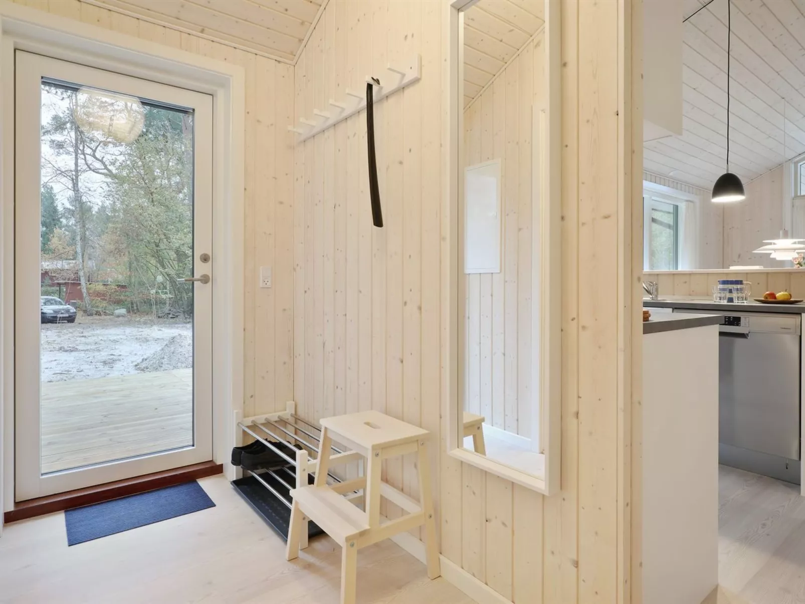 "Haiko" - 250m from the sea-Binnen