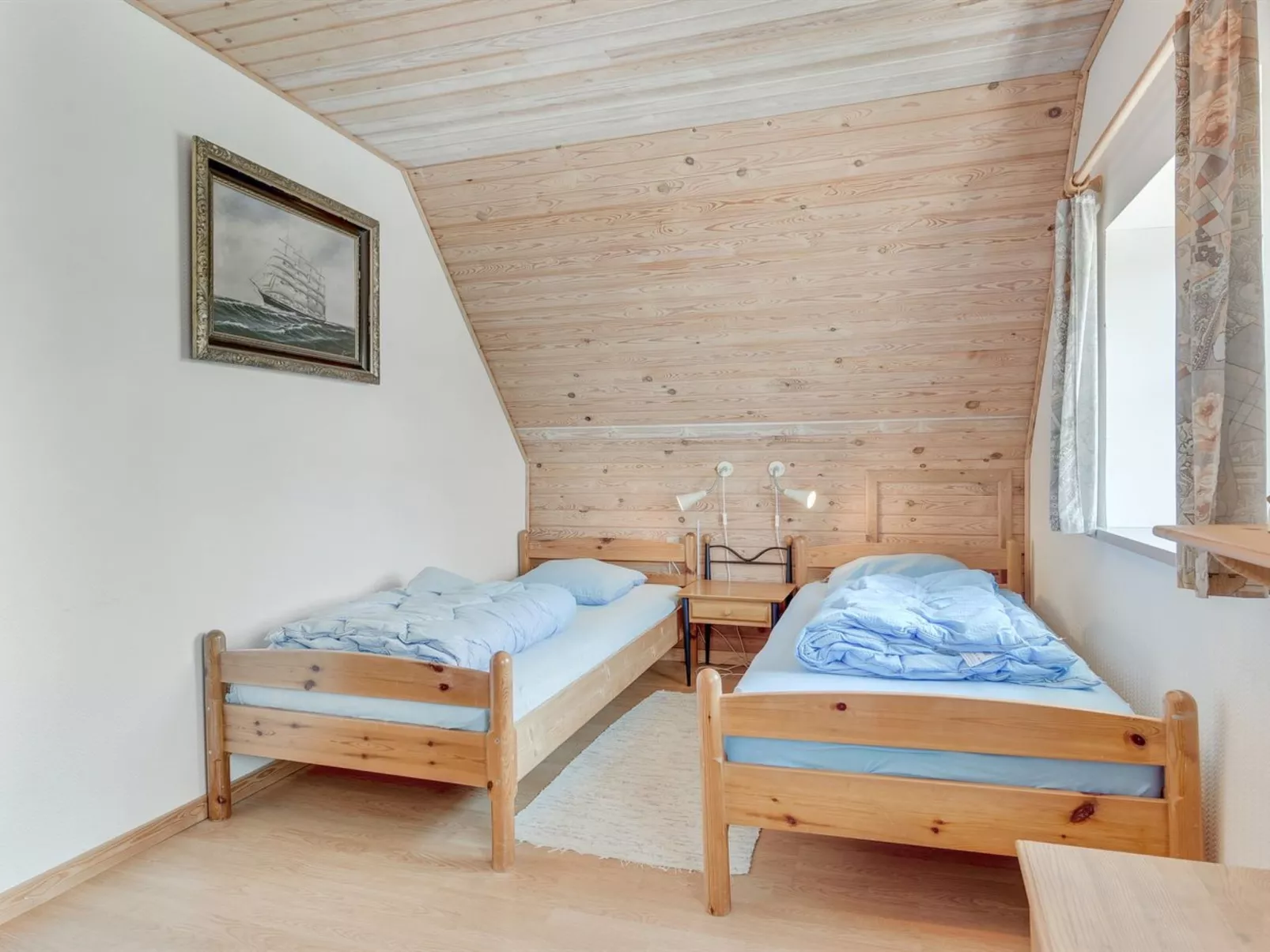 "Ilja" - 400m from the sea-Binnen