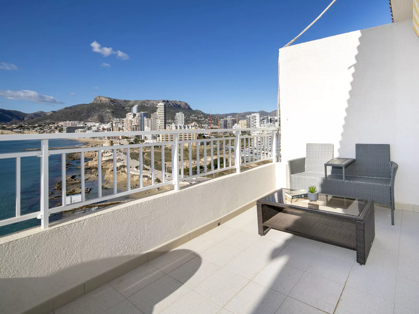 Casita Blanca-Buiten