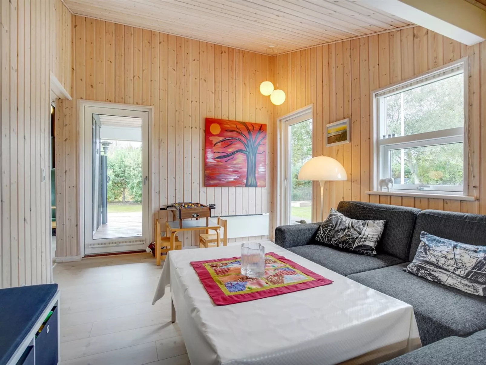 "Ønder" - 800m from the sea-Binnen