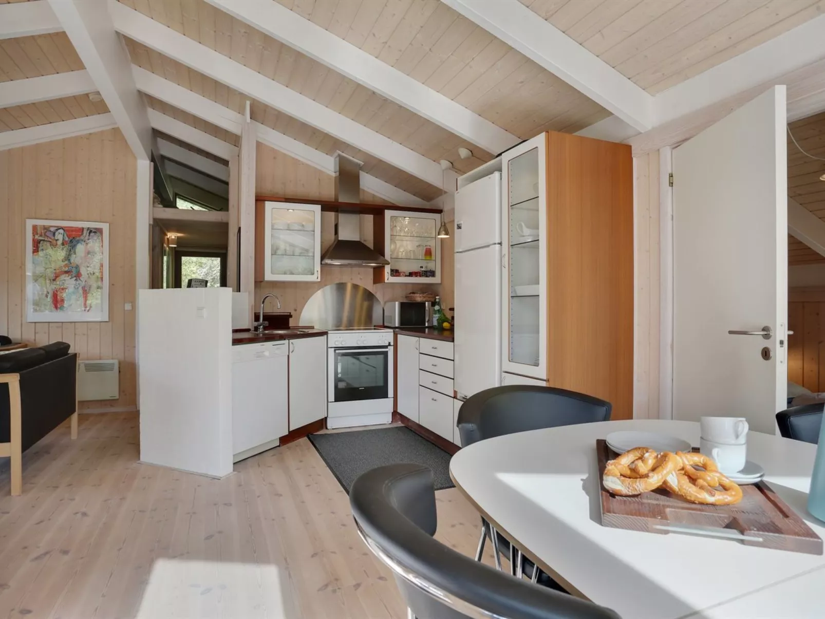 "Bernarda" - 400m from the sea-Binnen